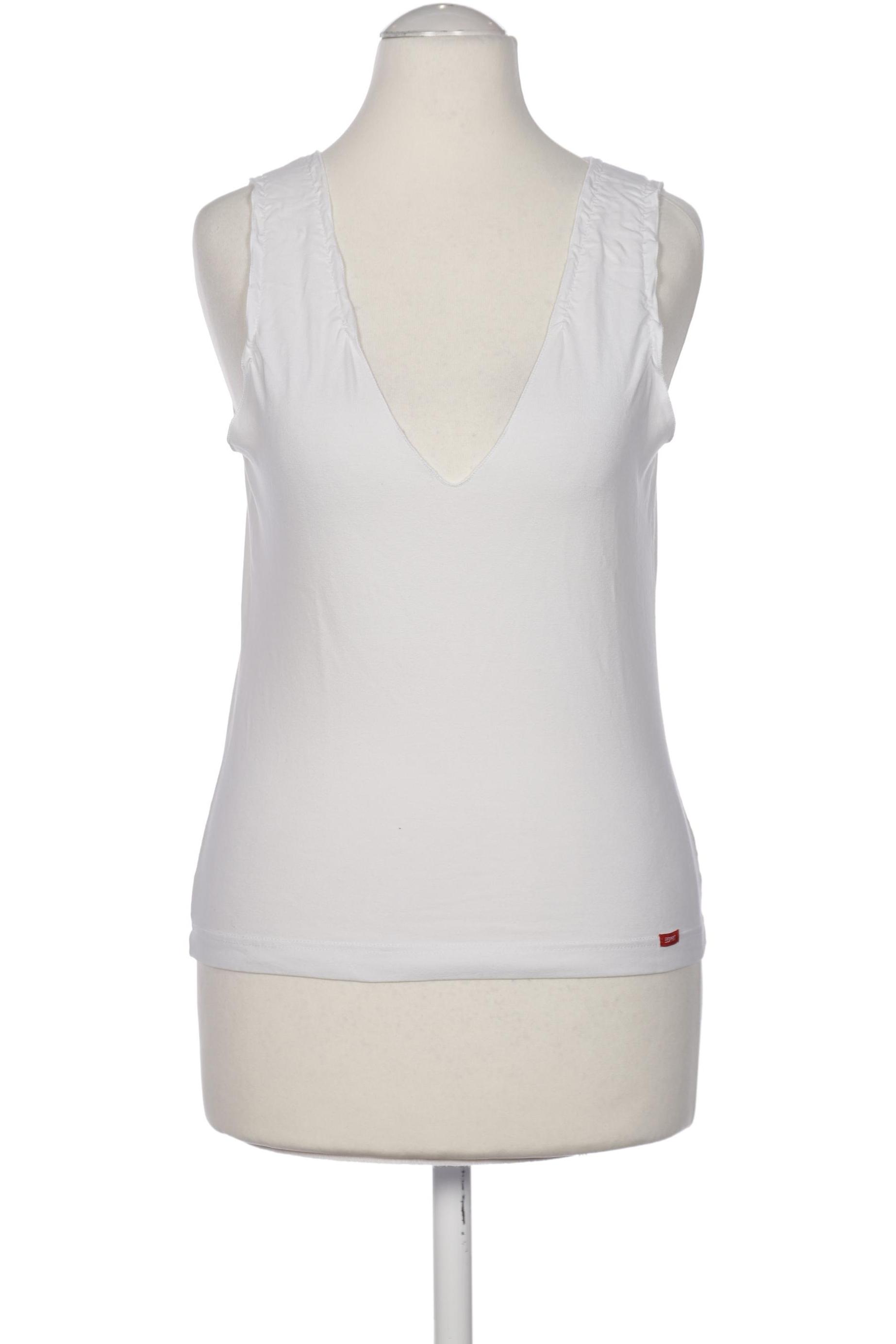 

Esprit Damen Top, cremeweiß, Gr. 36