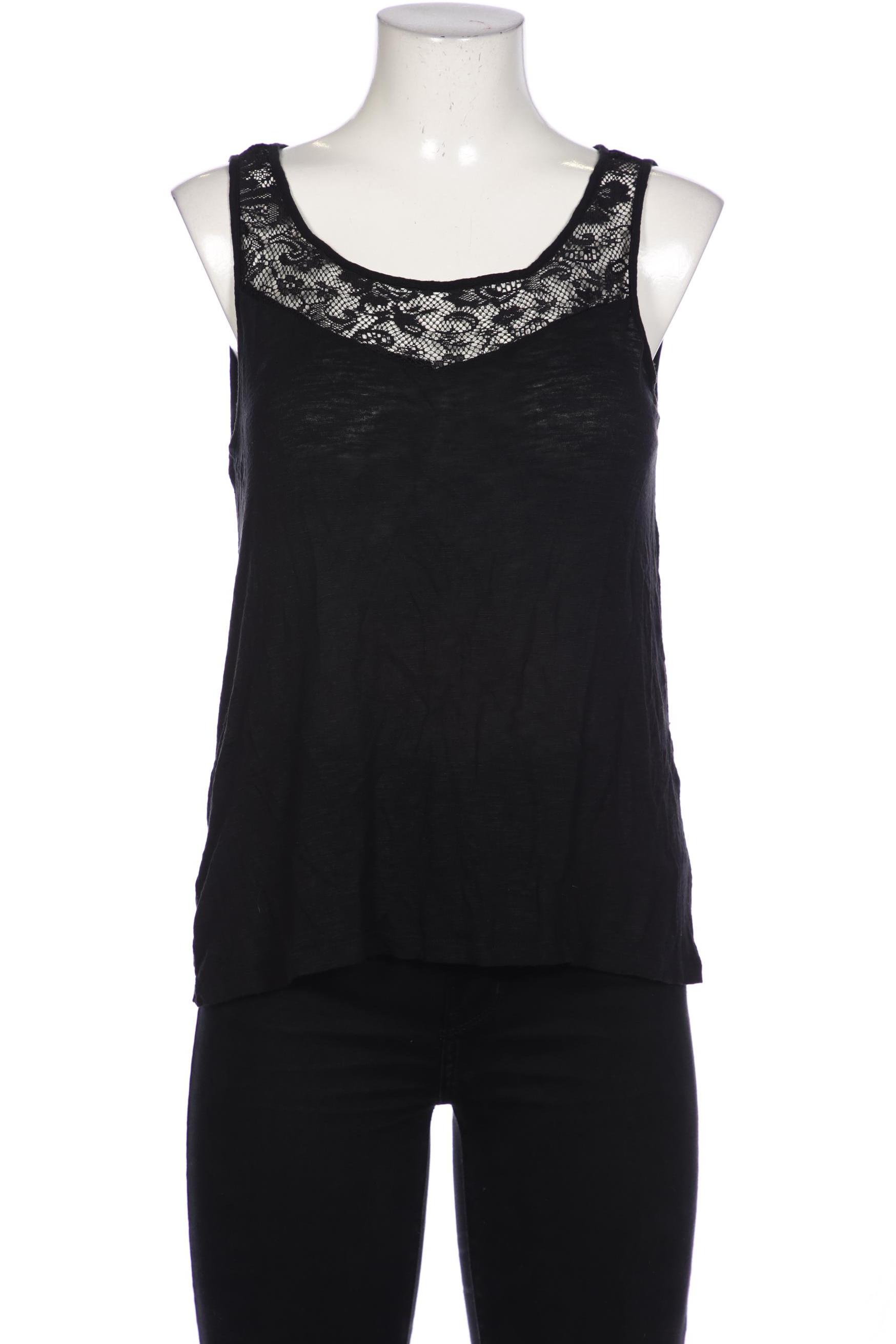 

Esprit Damen Top, schwarz, Gr. 42
