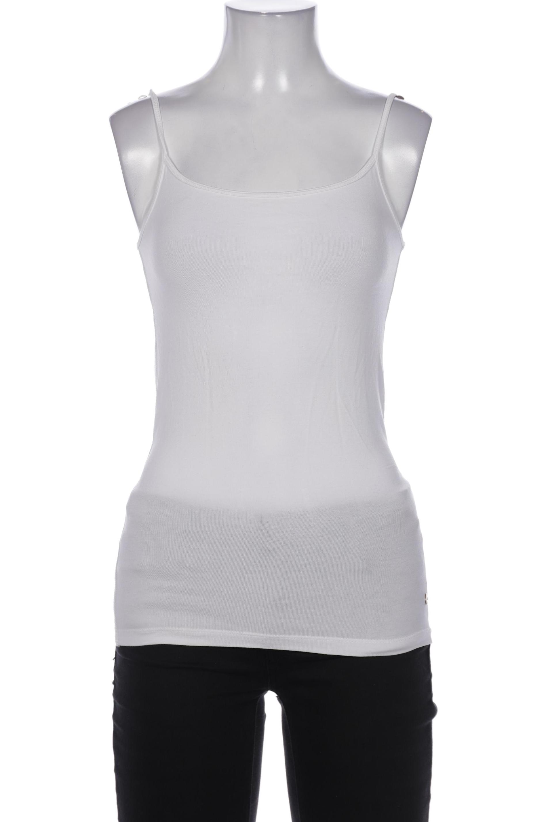 

Esprit Damen Top, weiß, Gr. 36