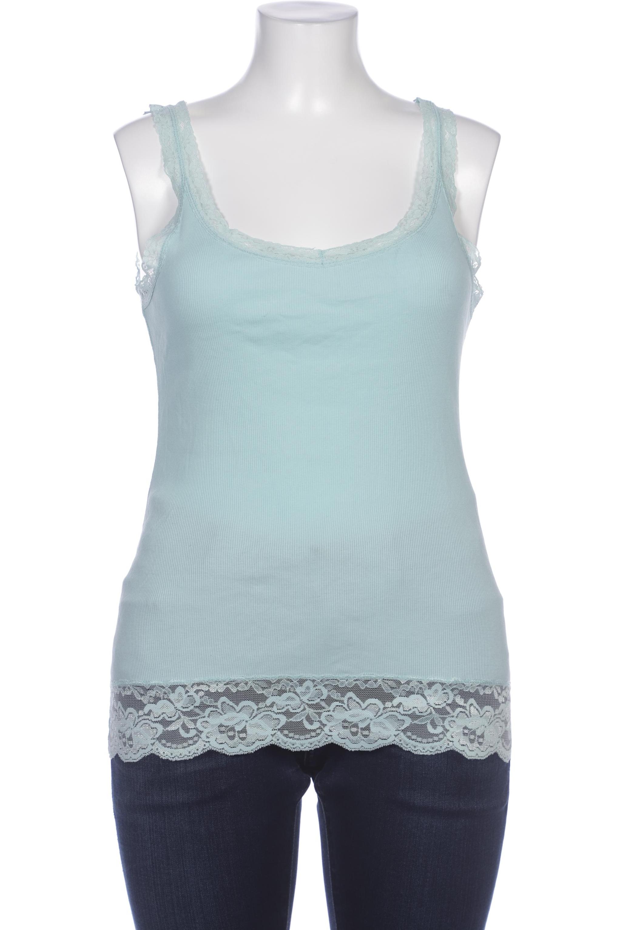 

Esprit Damen Top, türkis, Gr. 46
