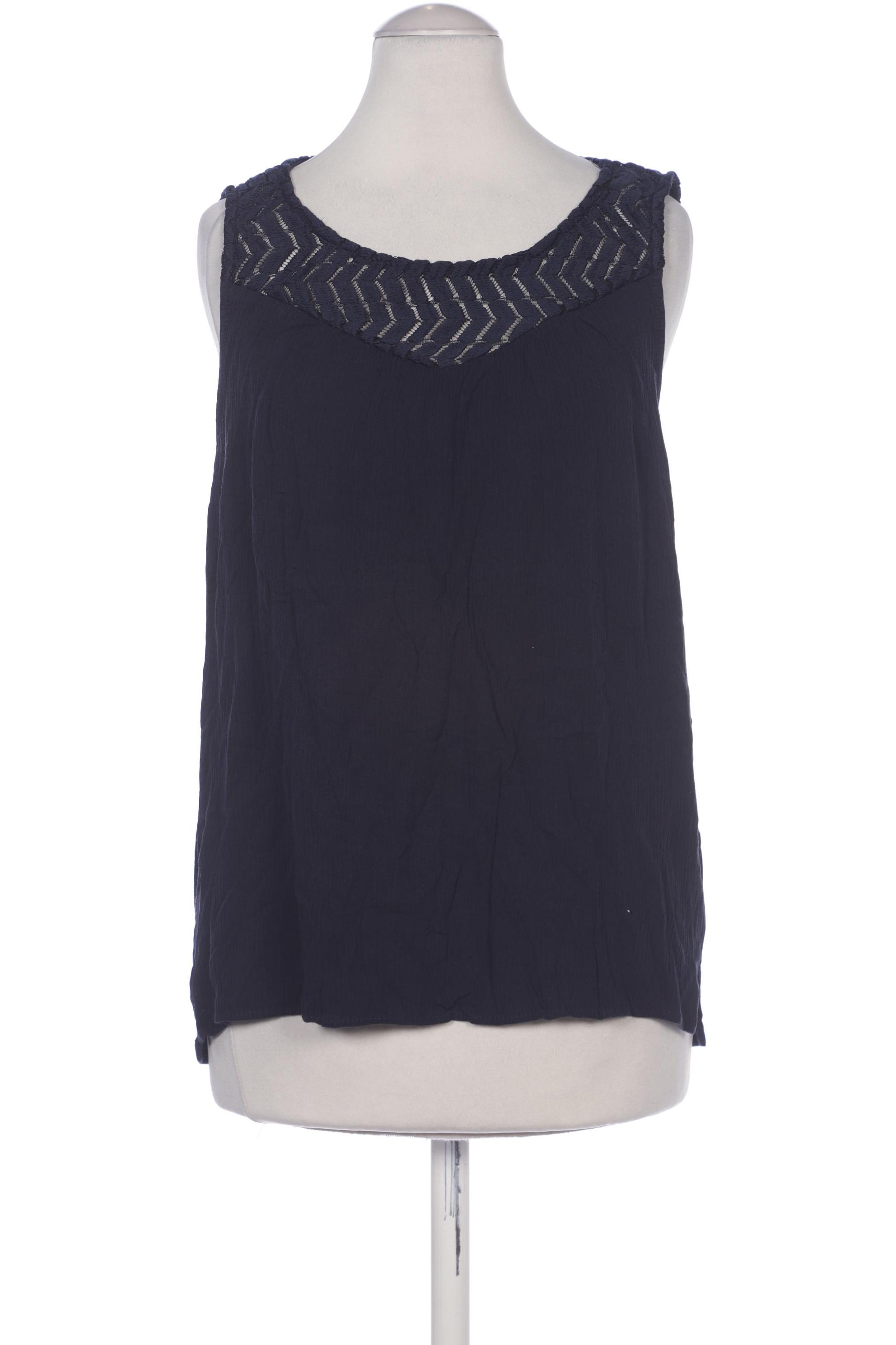 

Esprit Damen Top, marineblau, Gr. 34