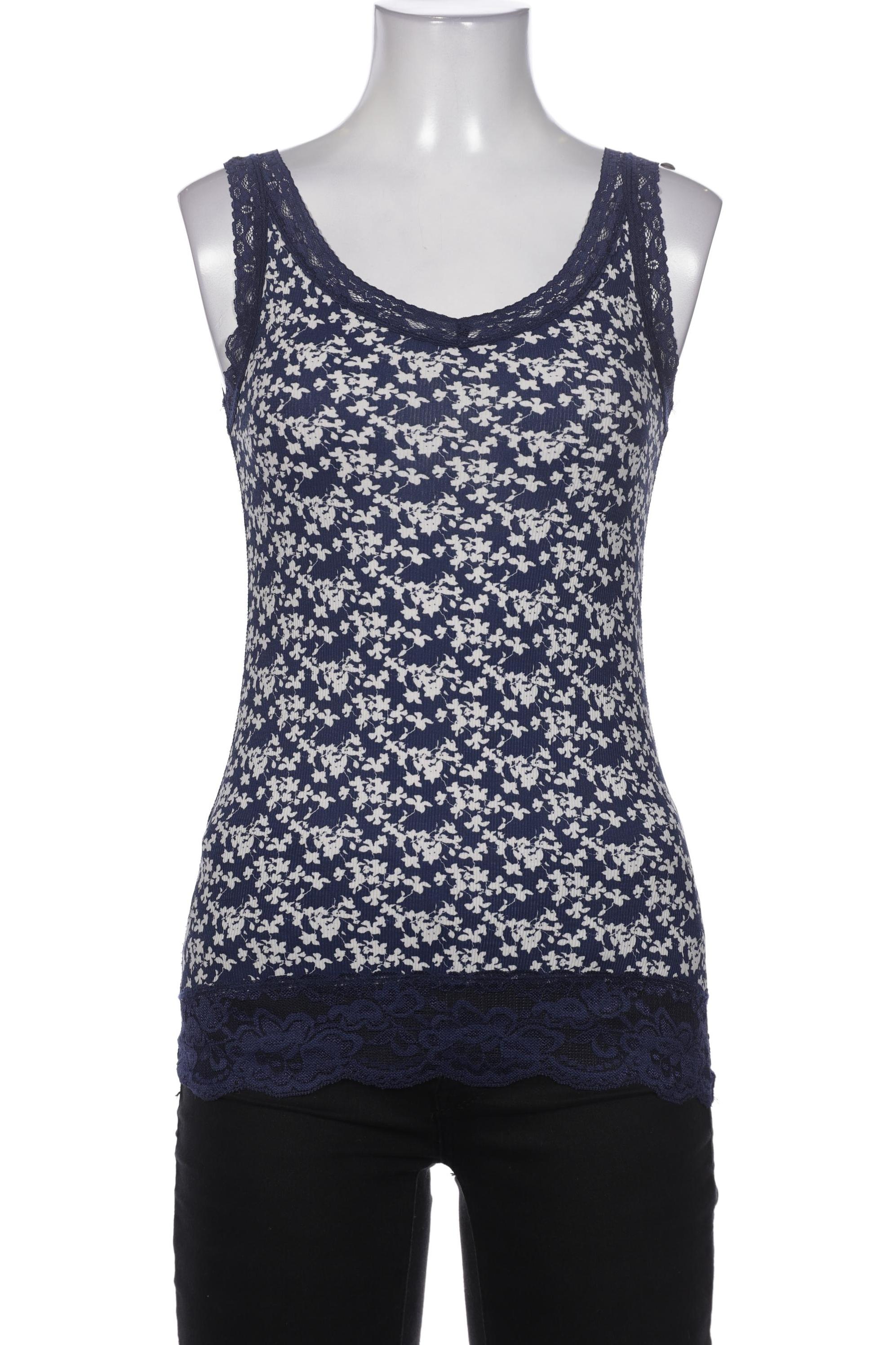

Esprit Damen Top, blau, Gr. 36