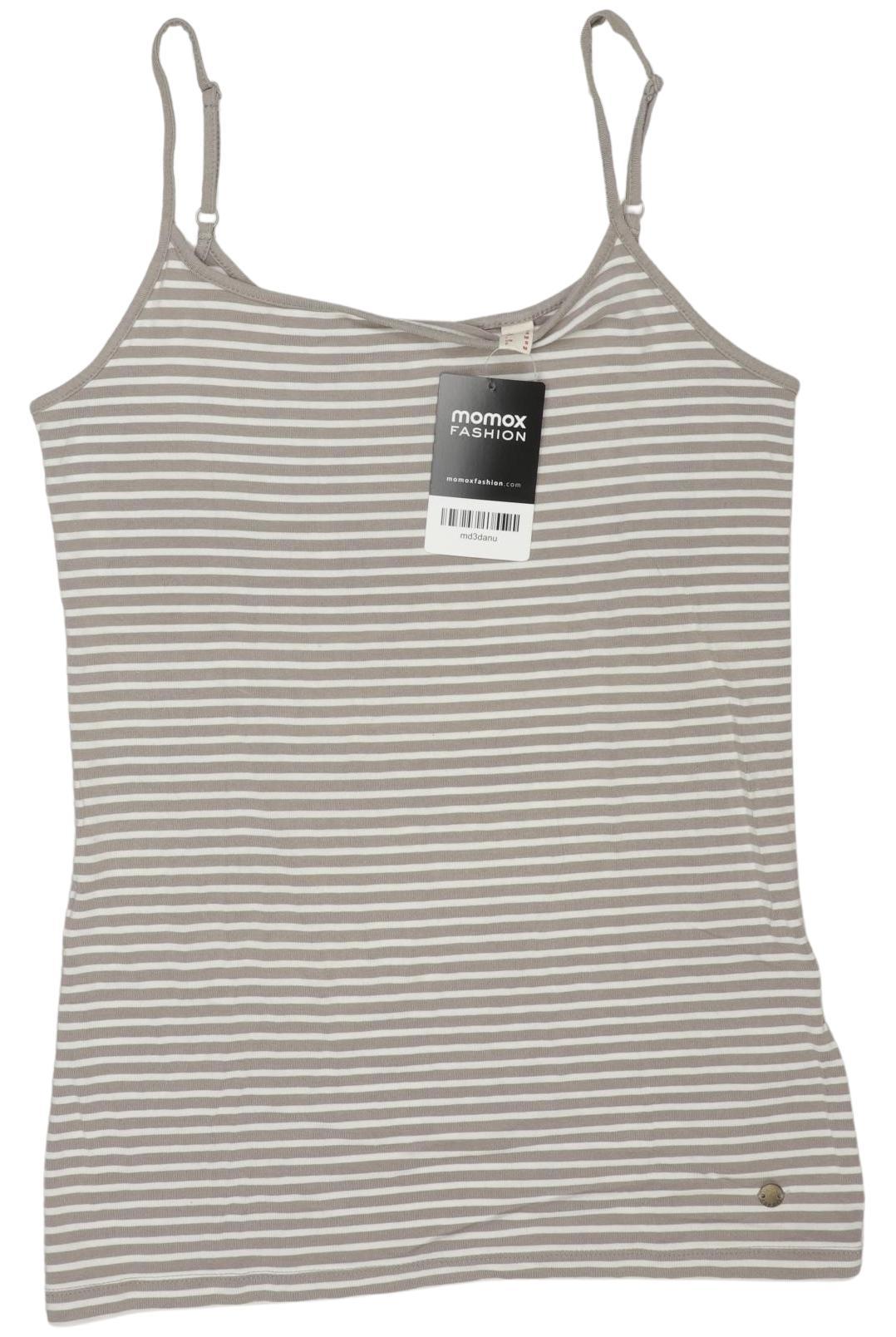 

Esprit Damen Top, beige, Gr. 36