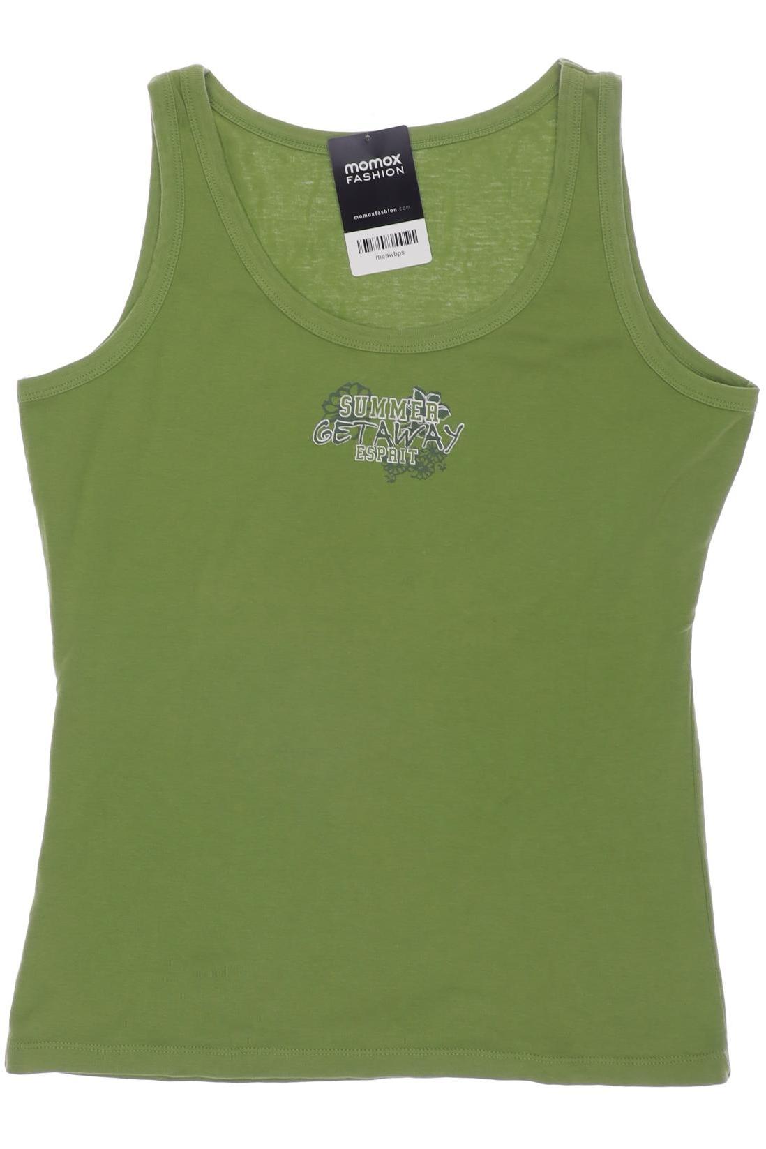 

Esprit Damen Top, grün, Gr. 46