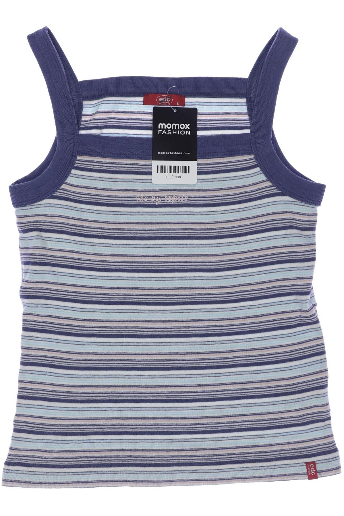 

Esprit Damen Top, blau, Gr. 36