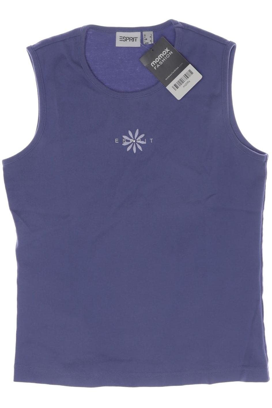 

Esprit Damen Top, blau, Gr. 42