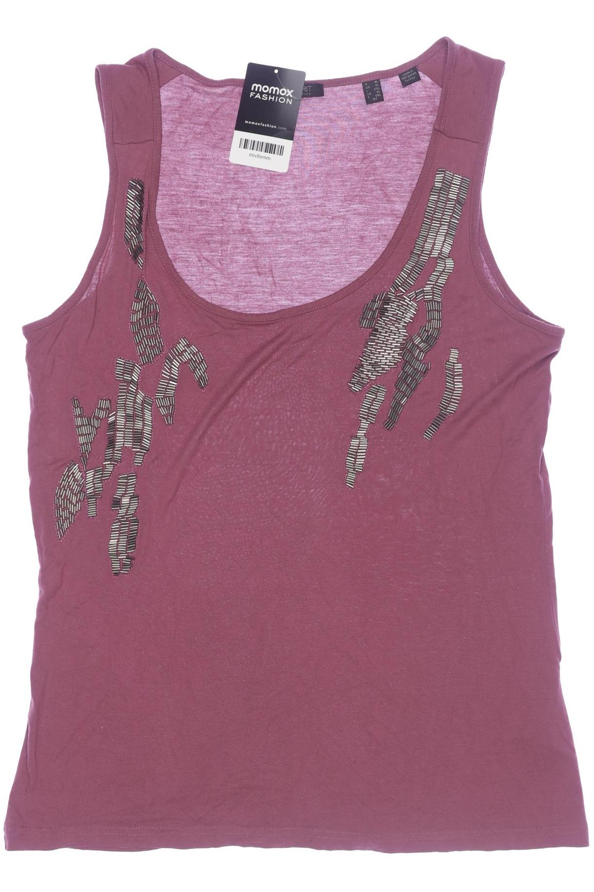 

Esprit Damen Top, pink, Gr. 44
