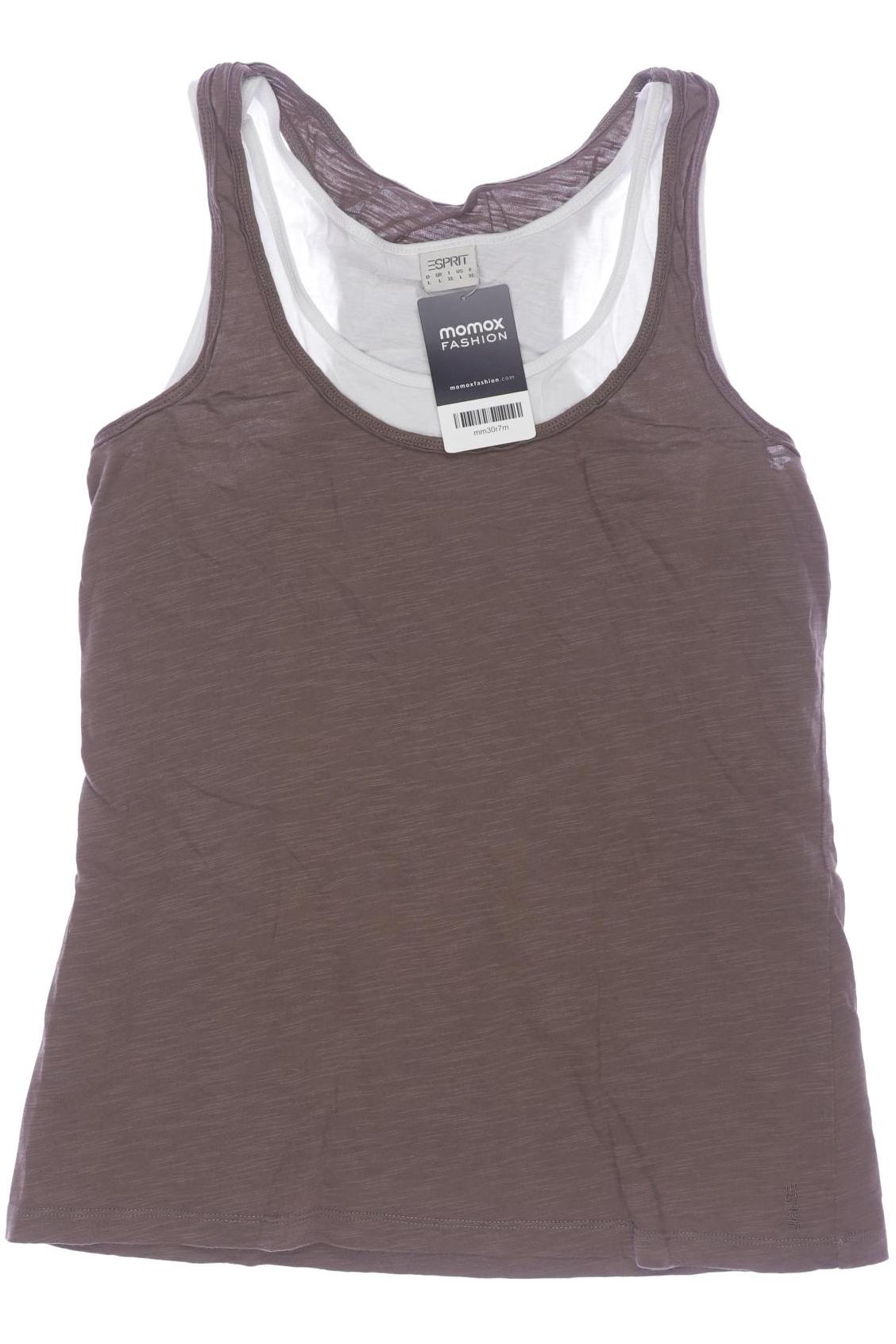 

Esprit Damen Top, braun, Gr. 42
