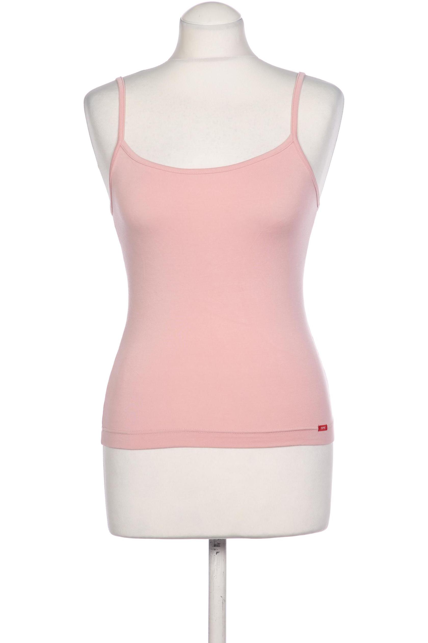 

Esprit Damen Top, pink, Gr. 38