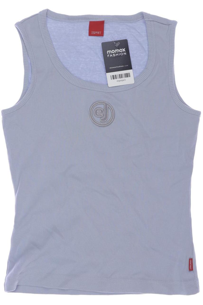 

Esprit Damen Top, hellblau, Gr. 38