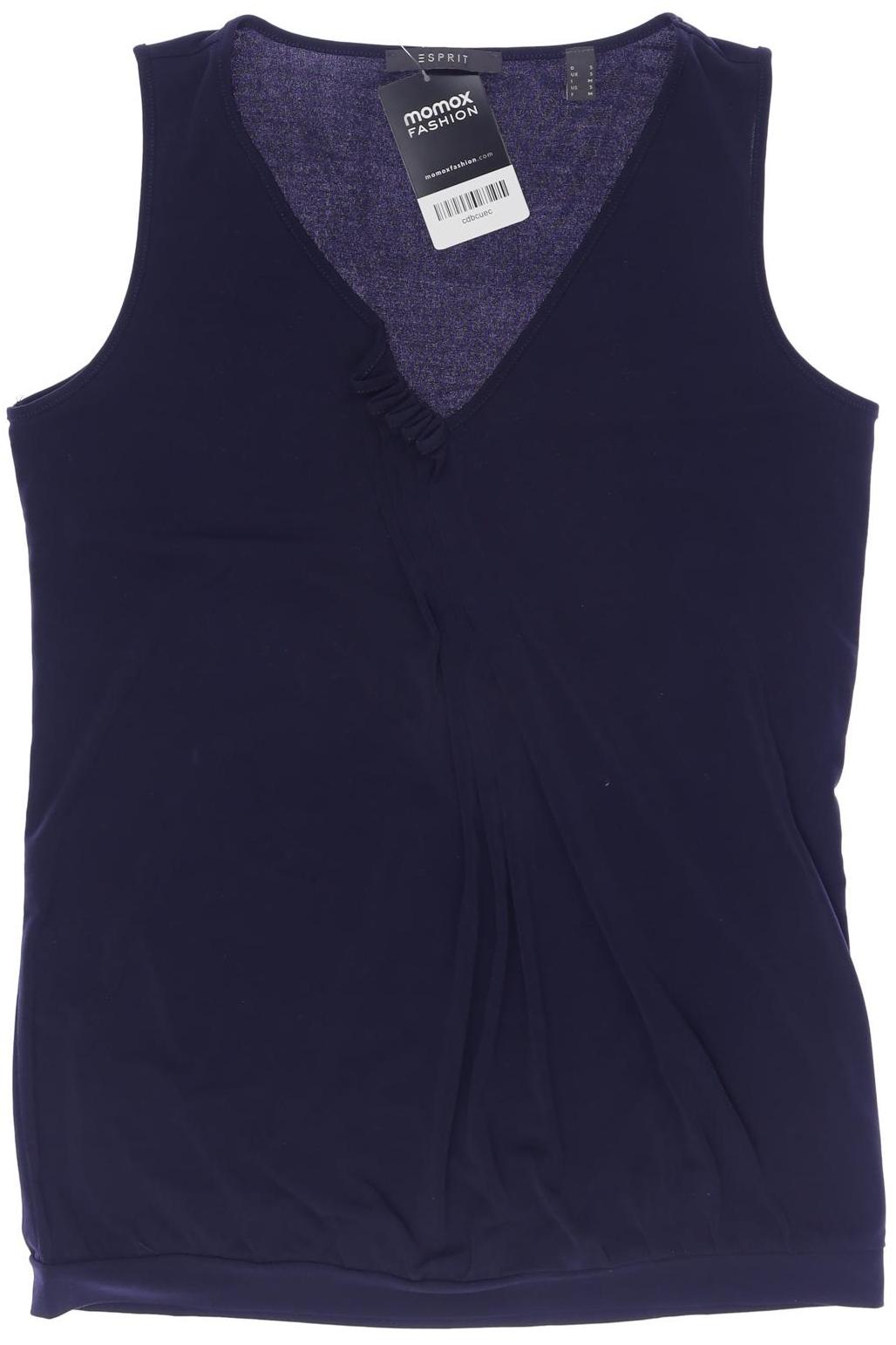 

Esprit Damen Top, marineblau, Gr. 36