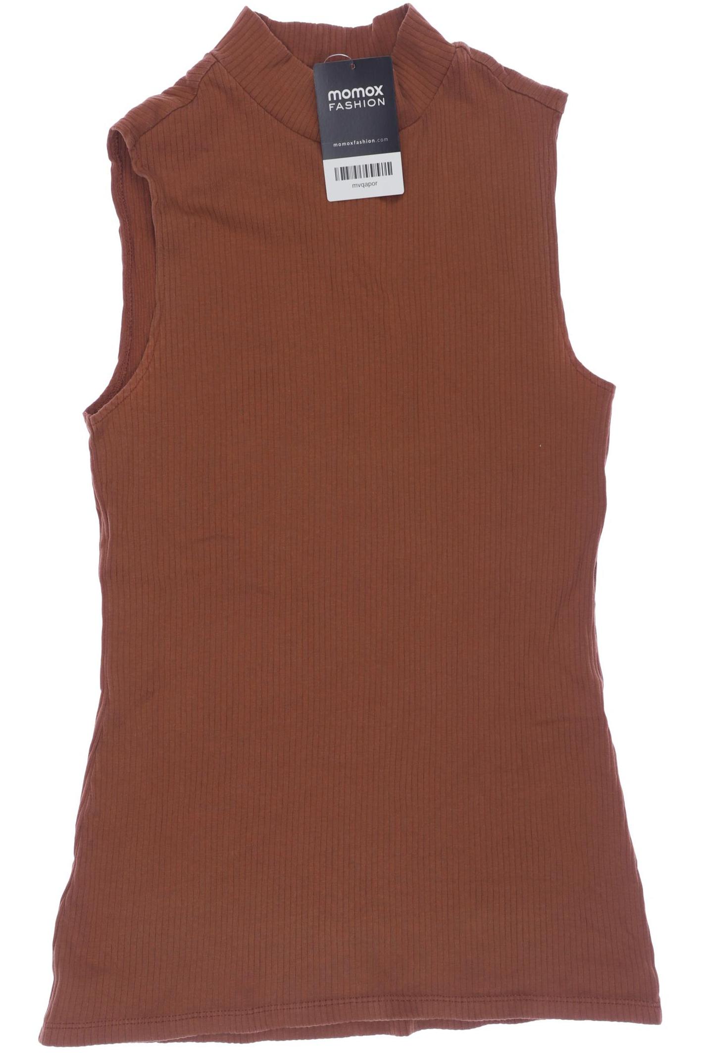 

Esprit Damen Top, orange, Gr. 42