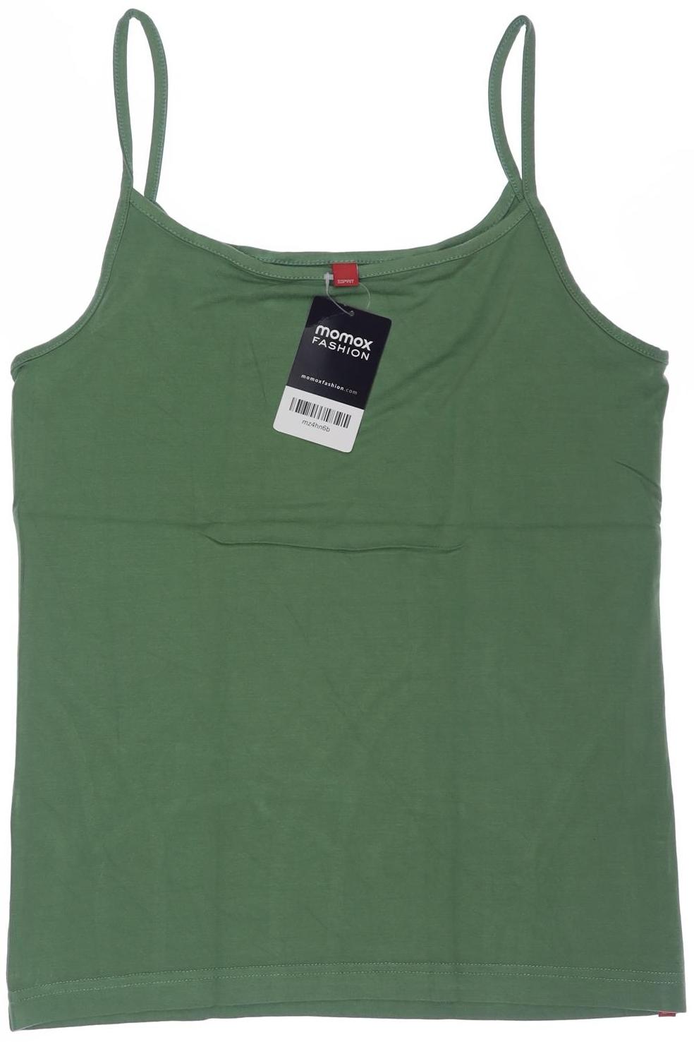 

Esprit Damen Top, grün, Gr. 46