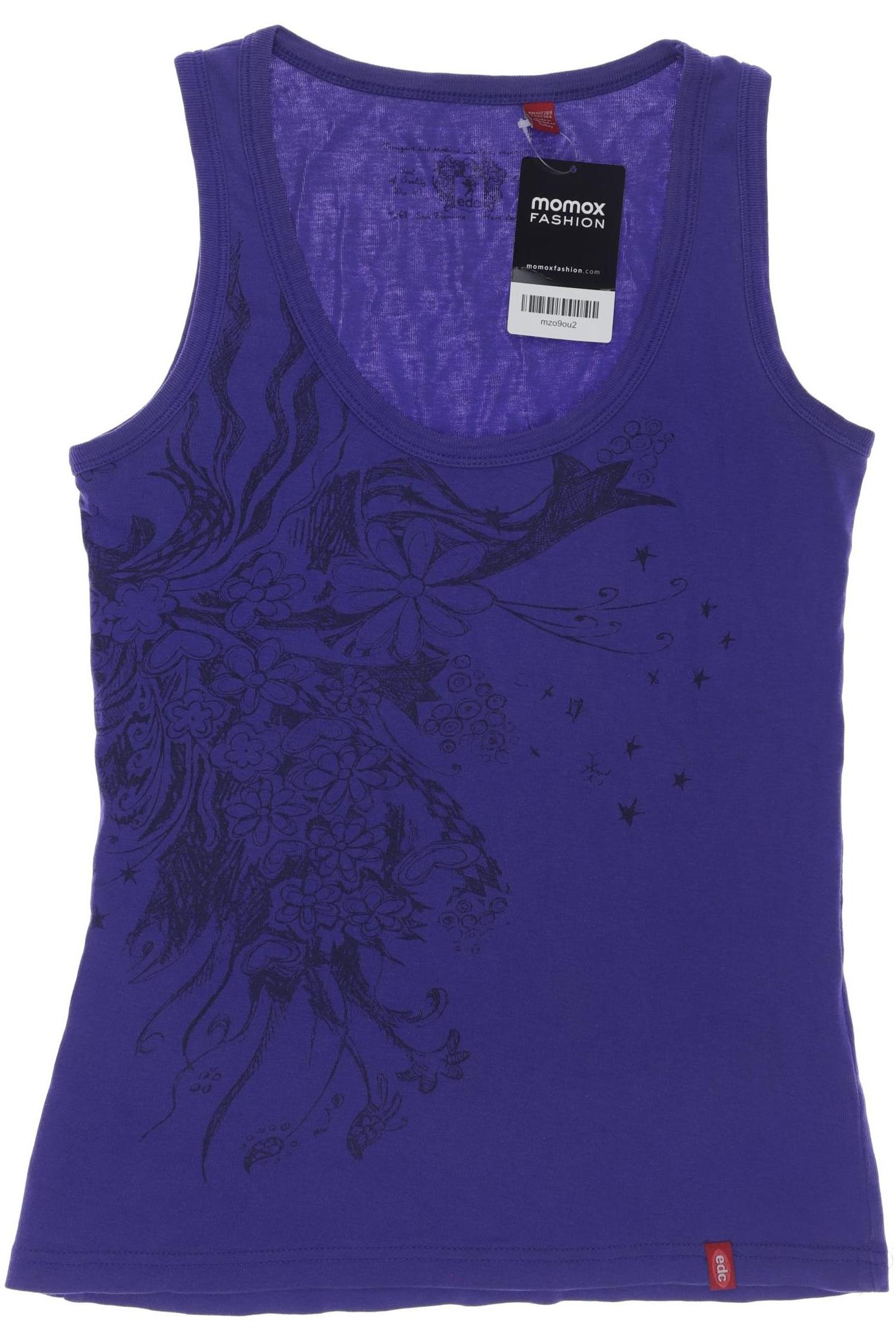 

Esprit Damen Top, blau, Gr. 36