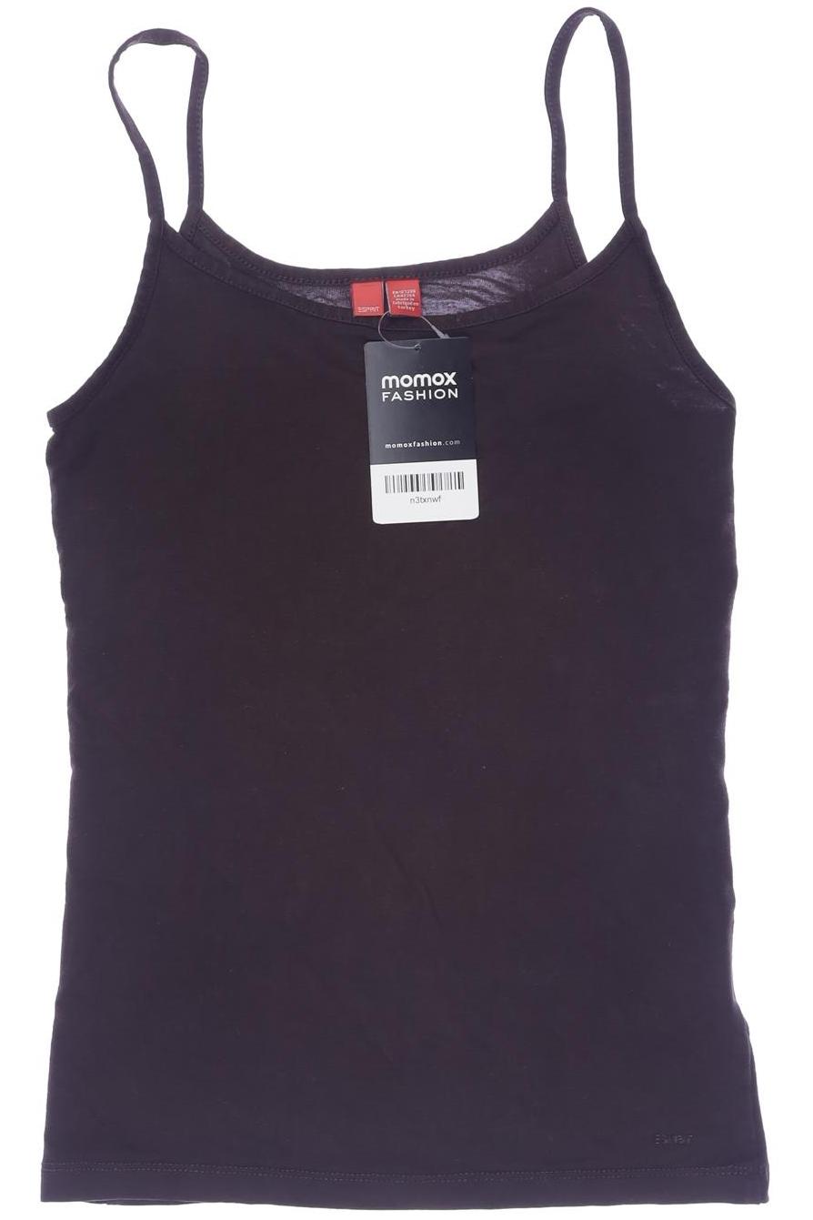 

Esprit Damen Top, braun, Gr. 36