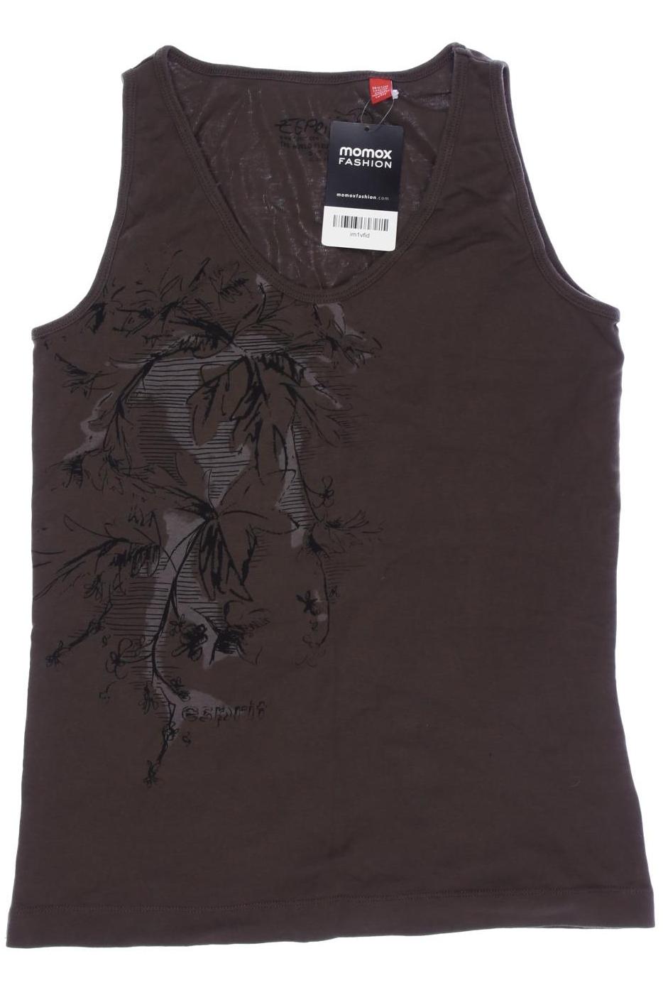 

Esprit Damen Top, grün, Gr. 44