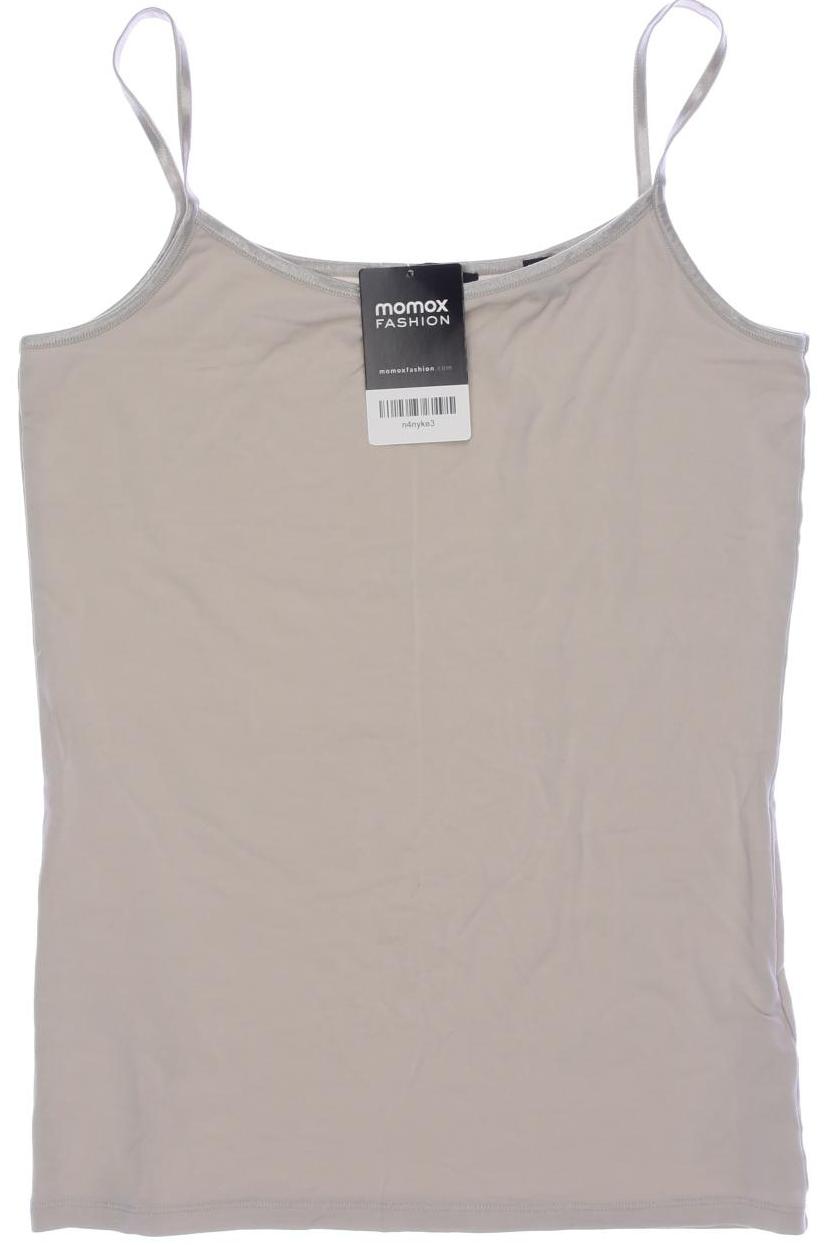 

Esprit Damen Top, beige, Gr. 42
