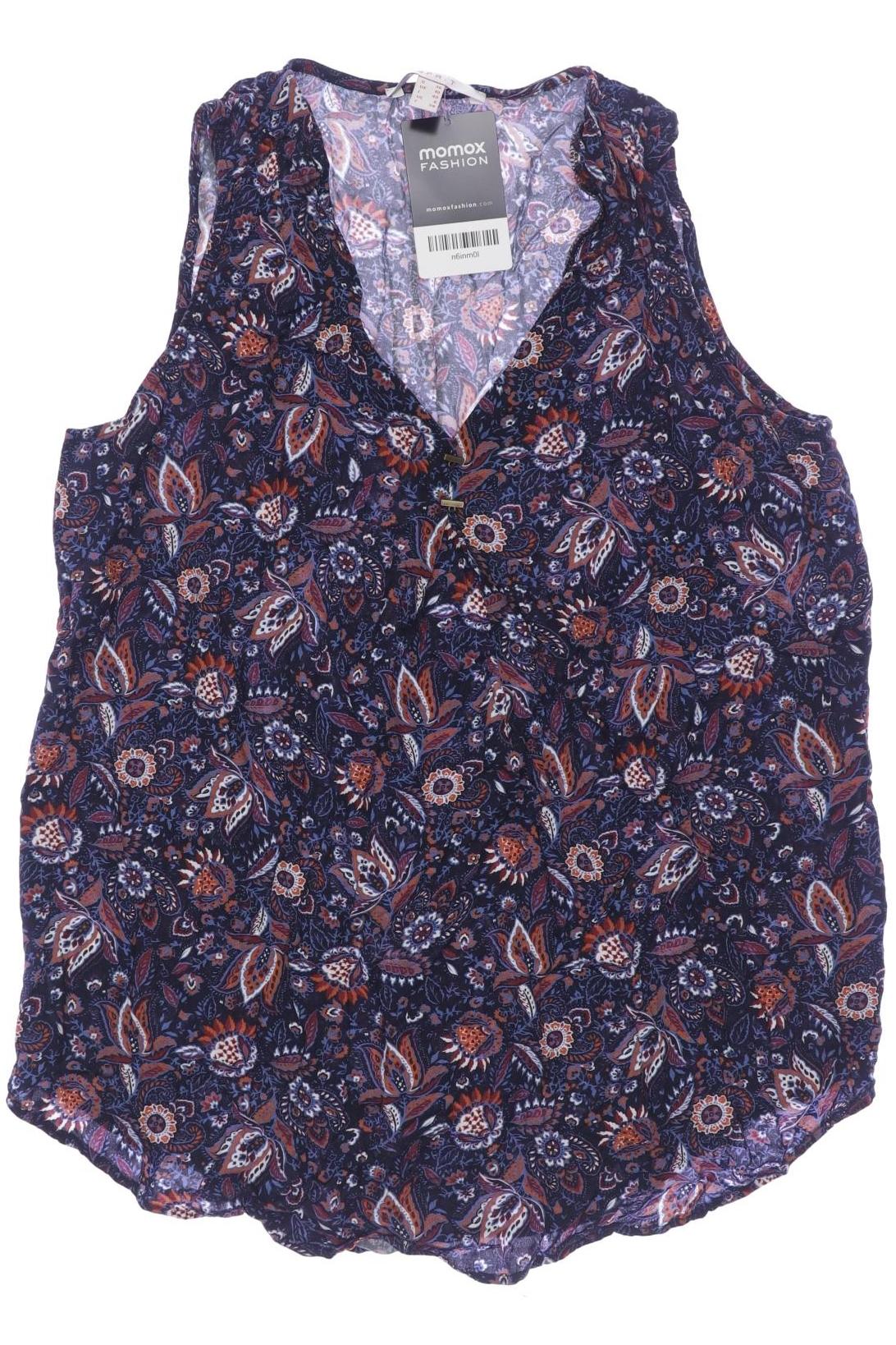 

Esprit Damen Top, marineblau, Gr. 36