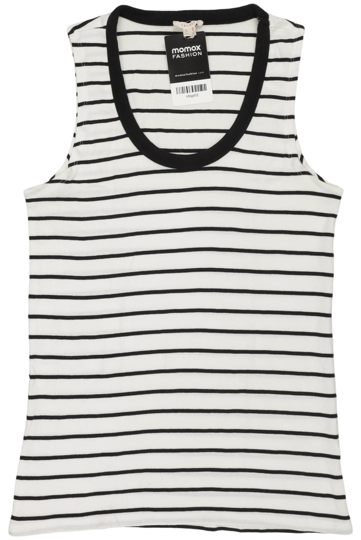 

Esprit Damen Top, weiß, Gr. 38