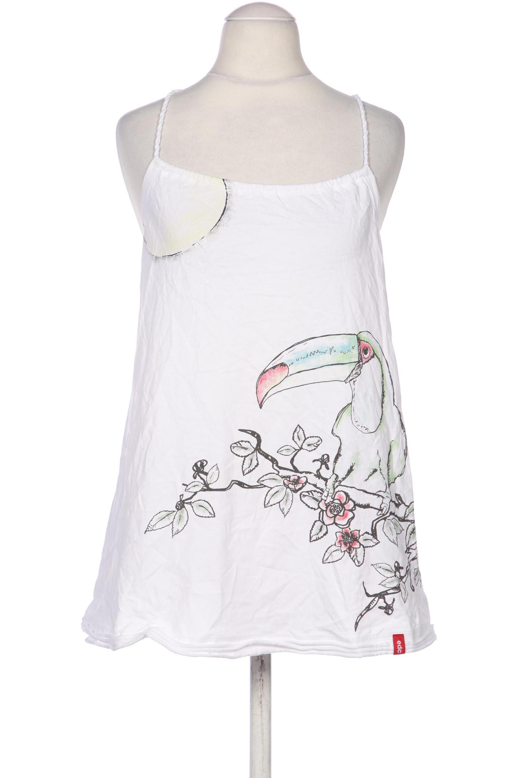

Esprit Damen Top, weiß, Gr. 36