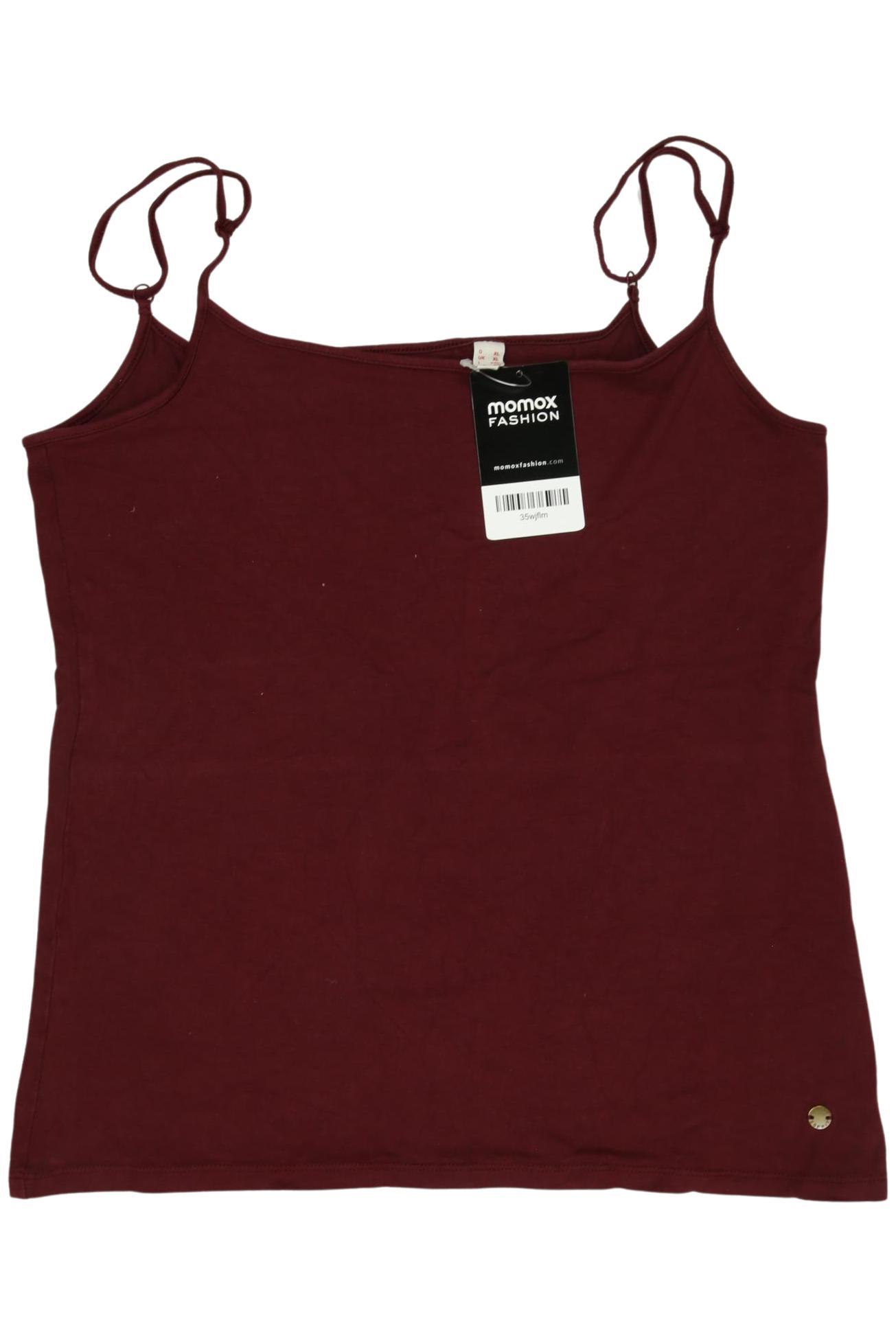 

Esprit Damen Top, bordeaux, Gr. 44