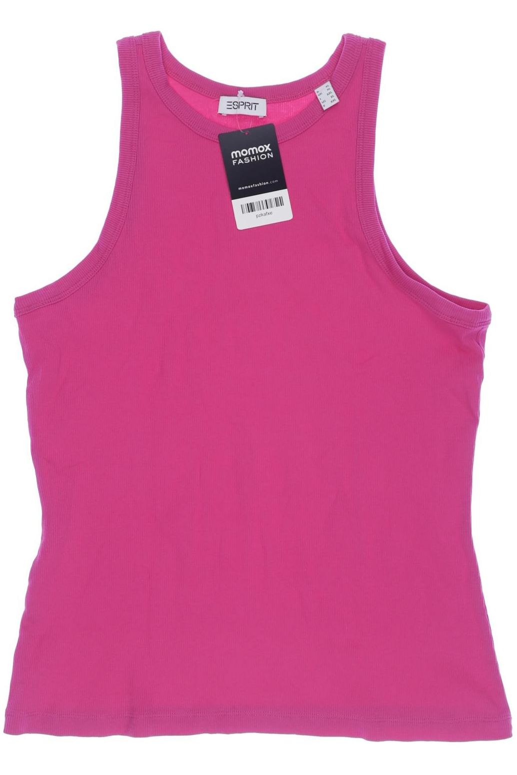 

Esprit Damen Top, pink, Gr. 44