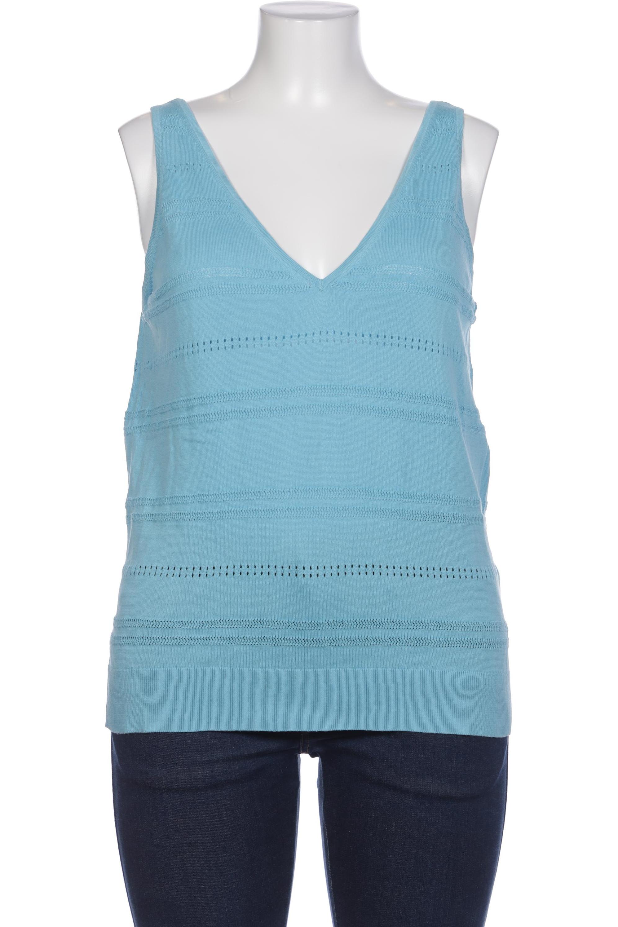 

Esprit Damen Top, blau, Gr. 46