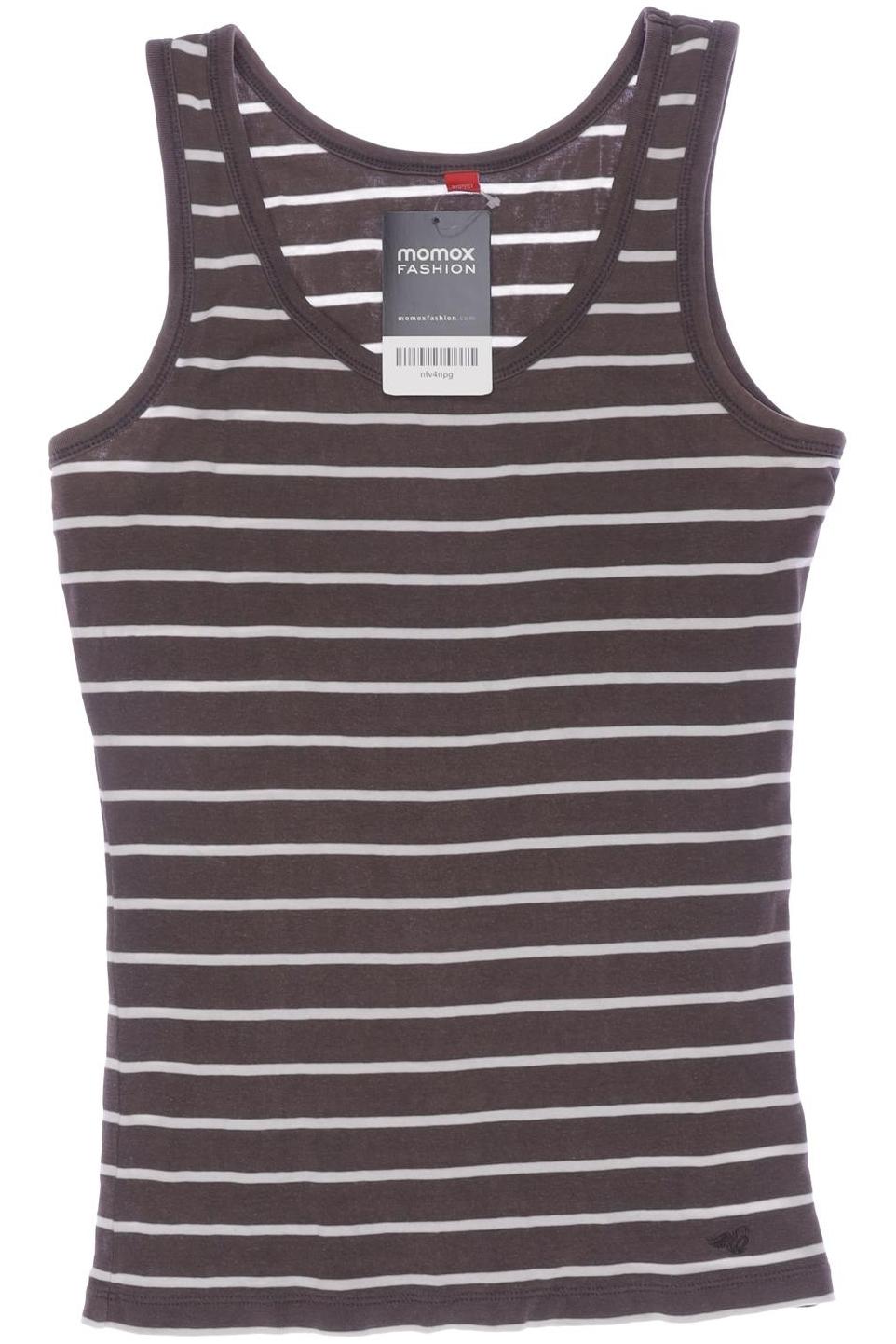 

Esprit Damen Top, braun, Gr. 36