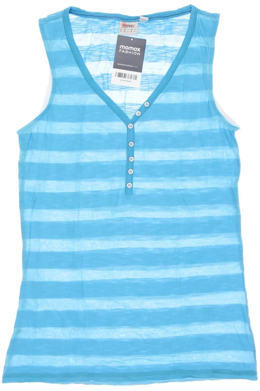 

Esprit Damen Top, blau, Gr. 38
