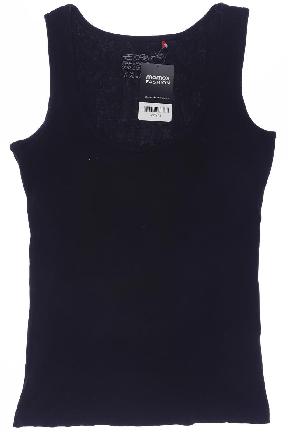 

Esprit Damen Top, schwarz, Gr. 44