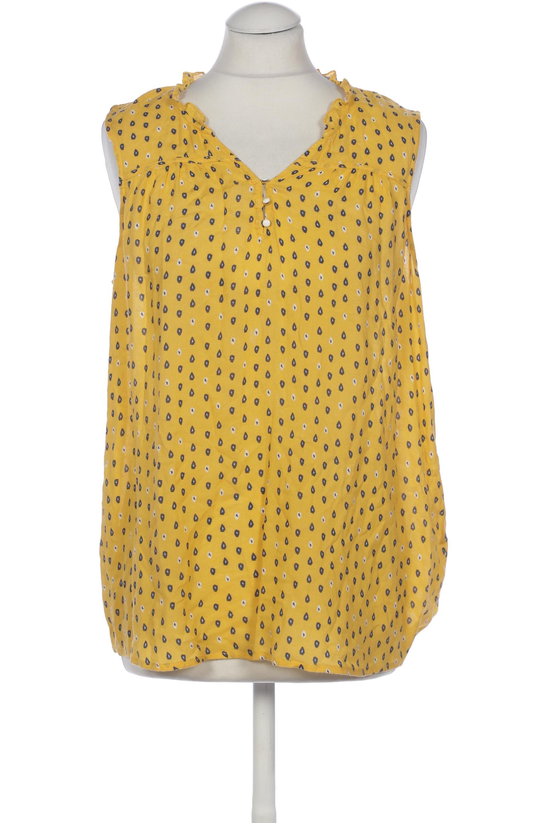 

Esprit Damen Top, gelb, Gr. 40