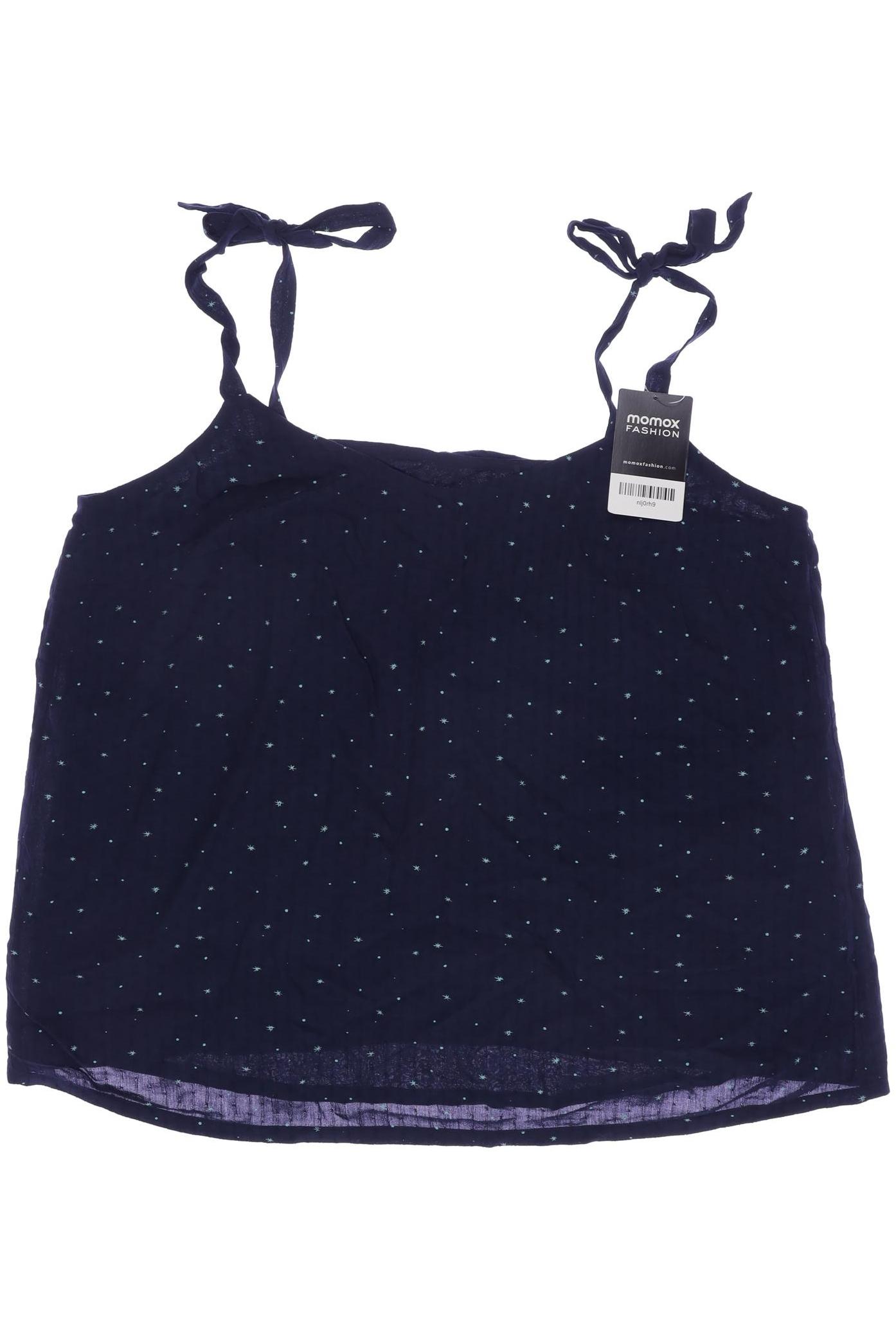 

Esprit Damen Top, marineblau, Gr. 42