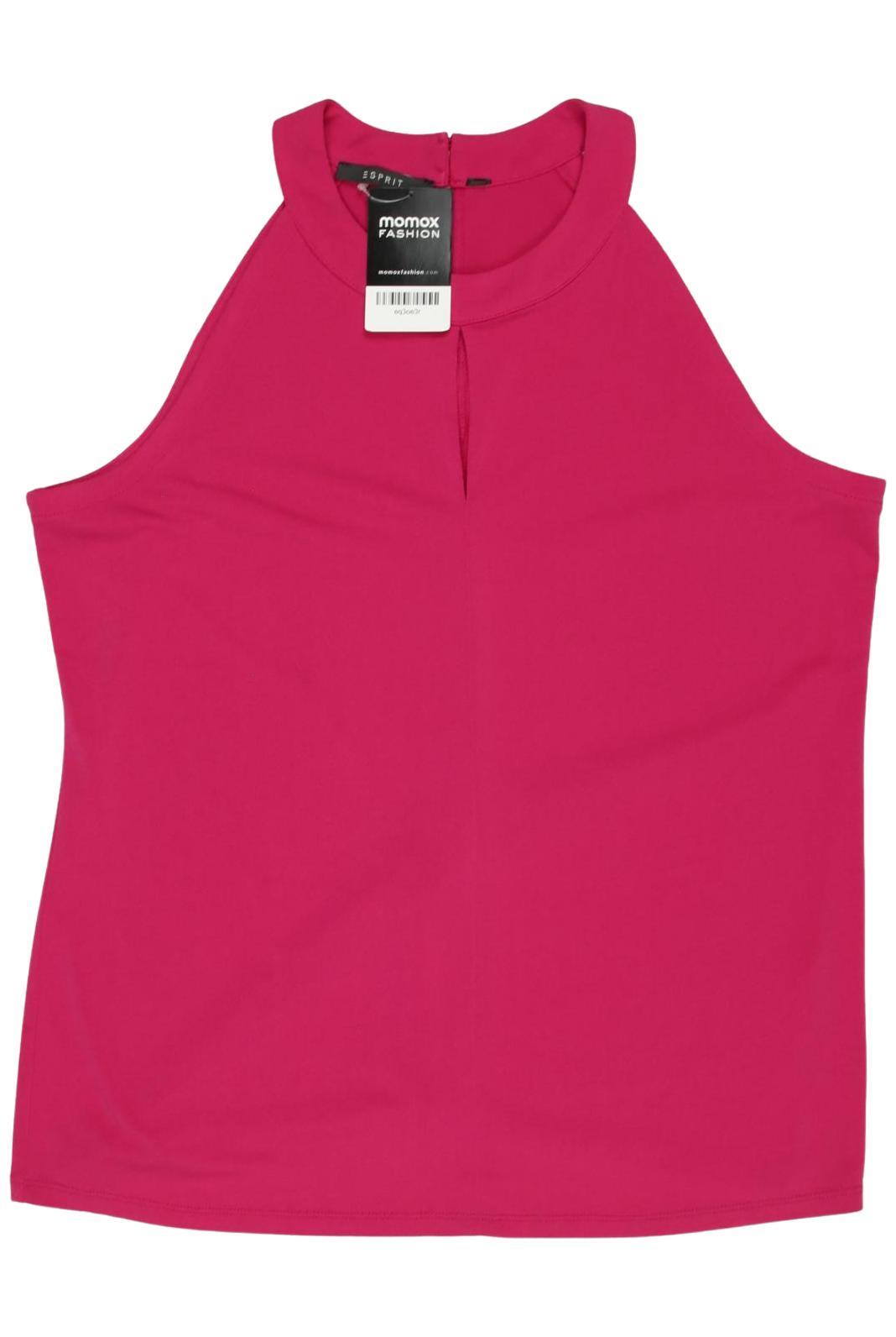 

Esprit Damen Top, pink, Gr. 46