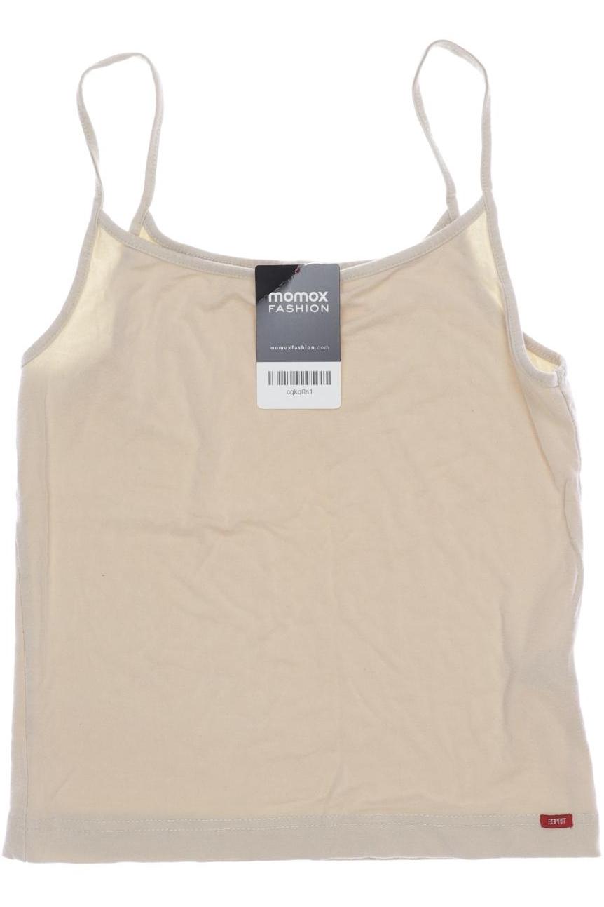 

Esprit Damen Top, cremeweiß, Gr. 42