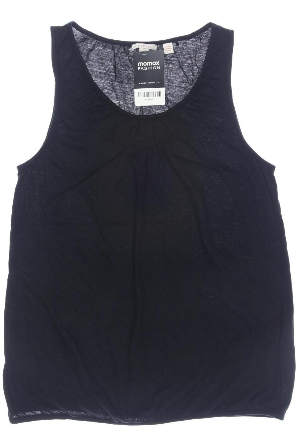 

Esprit Damen Top, schwarz, Gr. 42