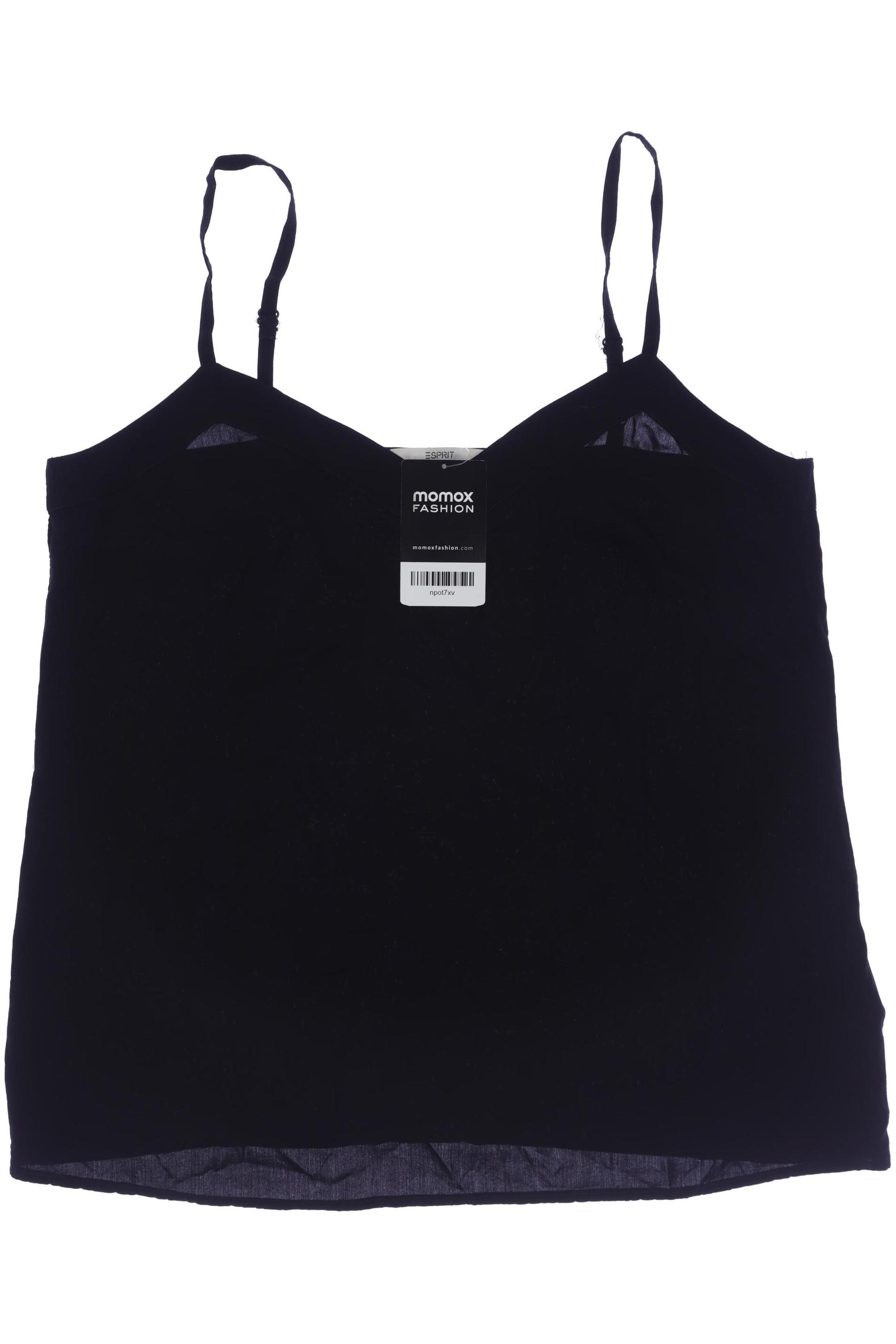 

Esprit Damen Top, schwarz, Gr. 40