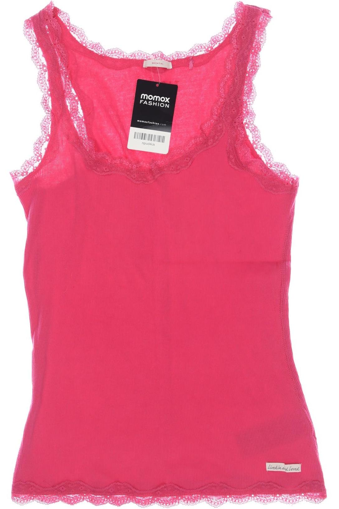 

Esprit Damen Top, pink, Gr. 42