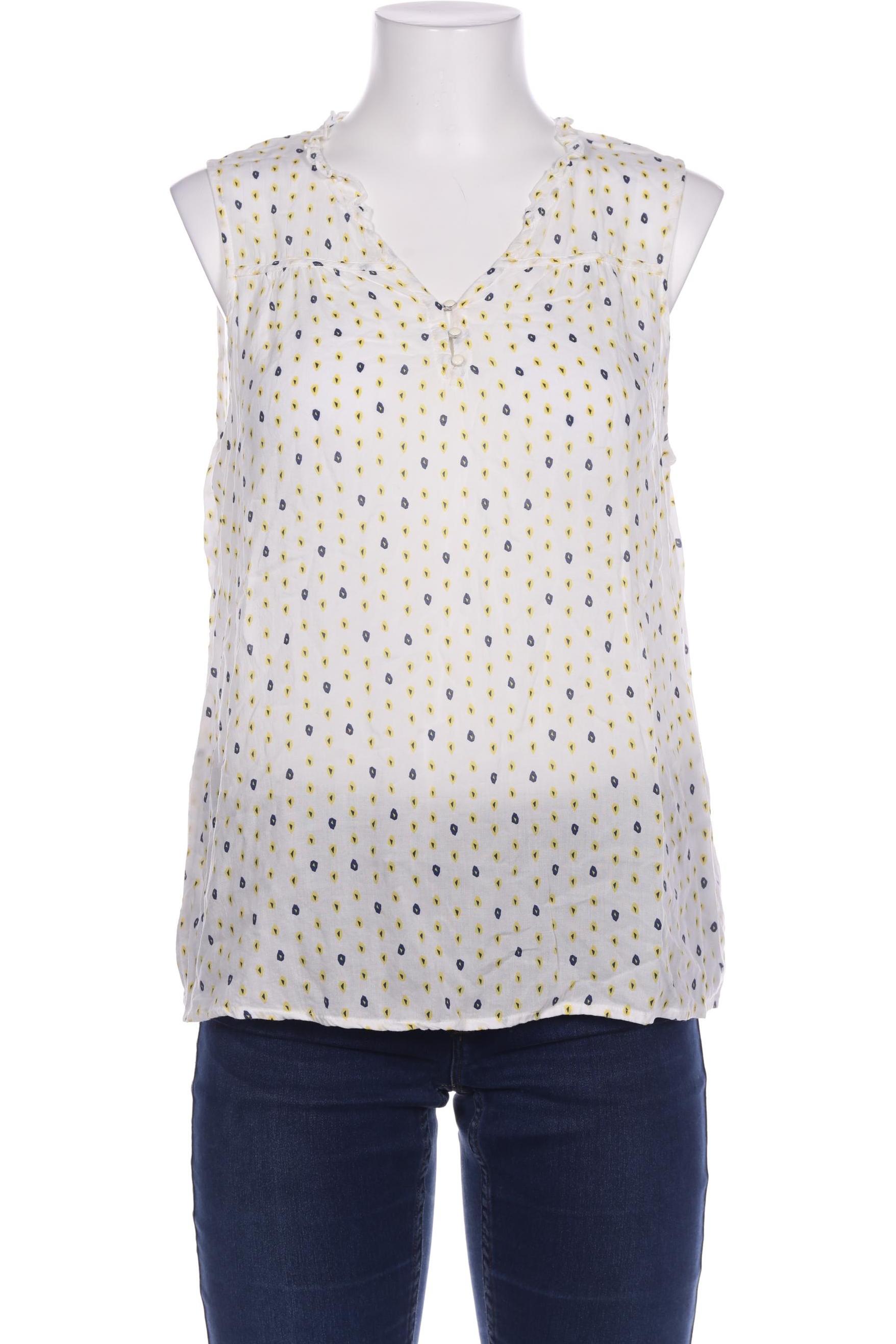 

Esprit Damen Top, weiß, Gr. 40