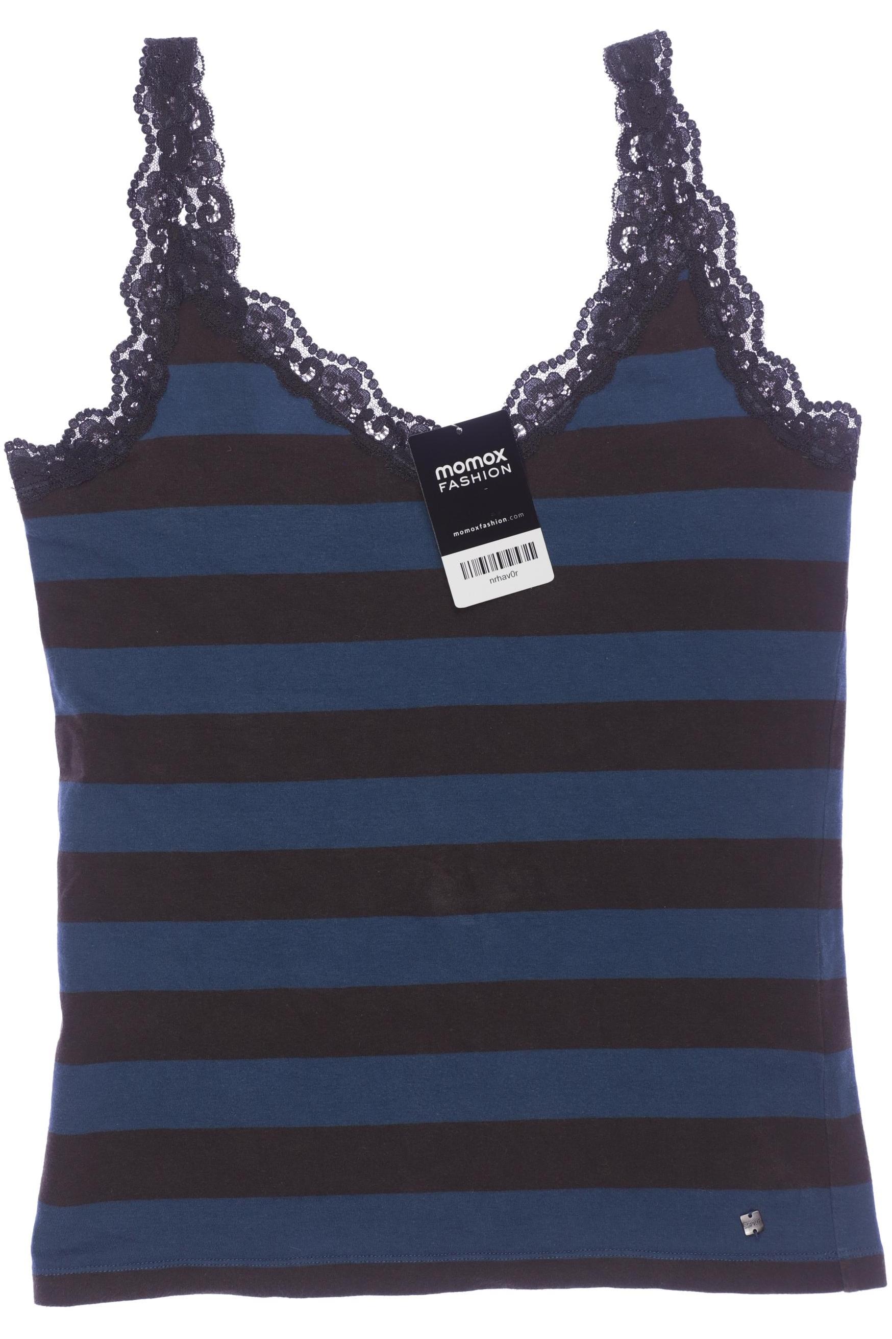

Esprit Damen Top, blau, Gr. 42