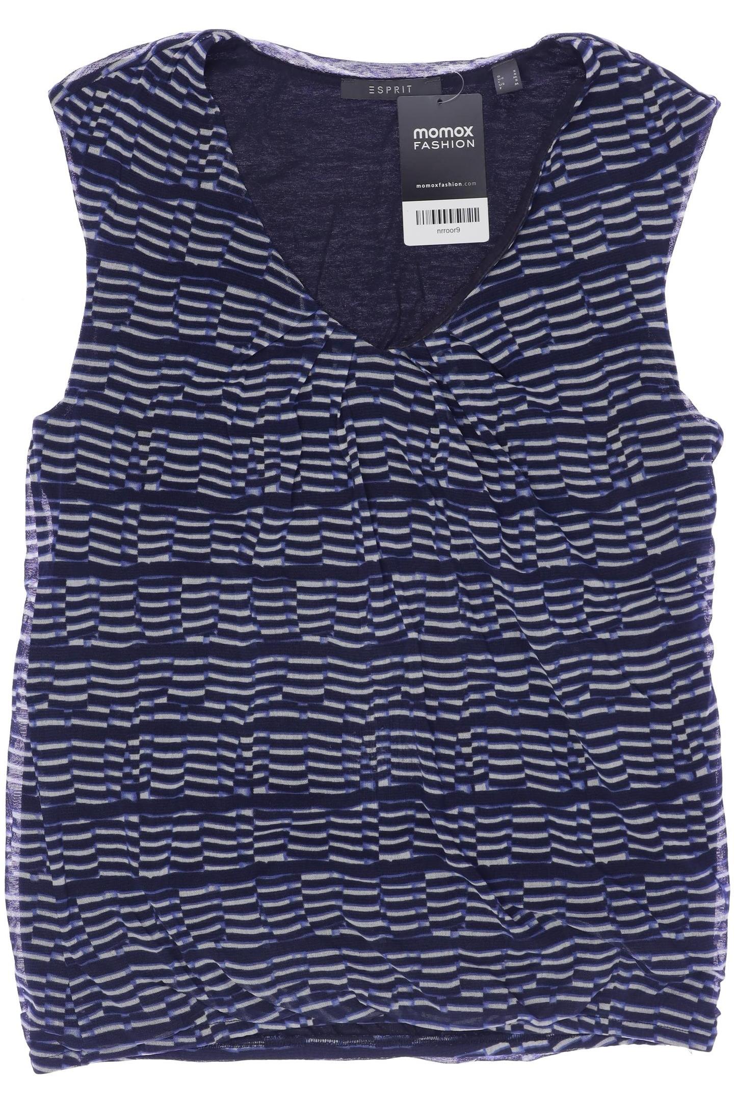 

Esprit Damen Top, marineblau, Gr. 36