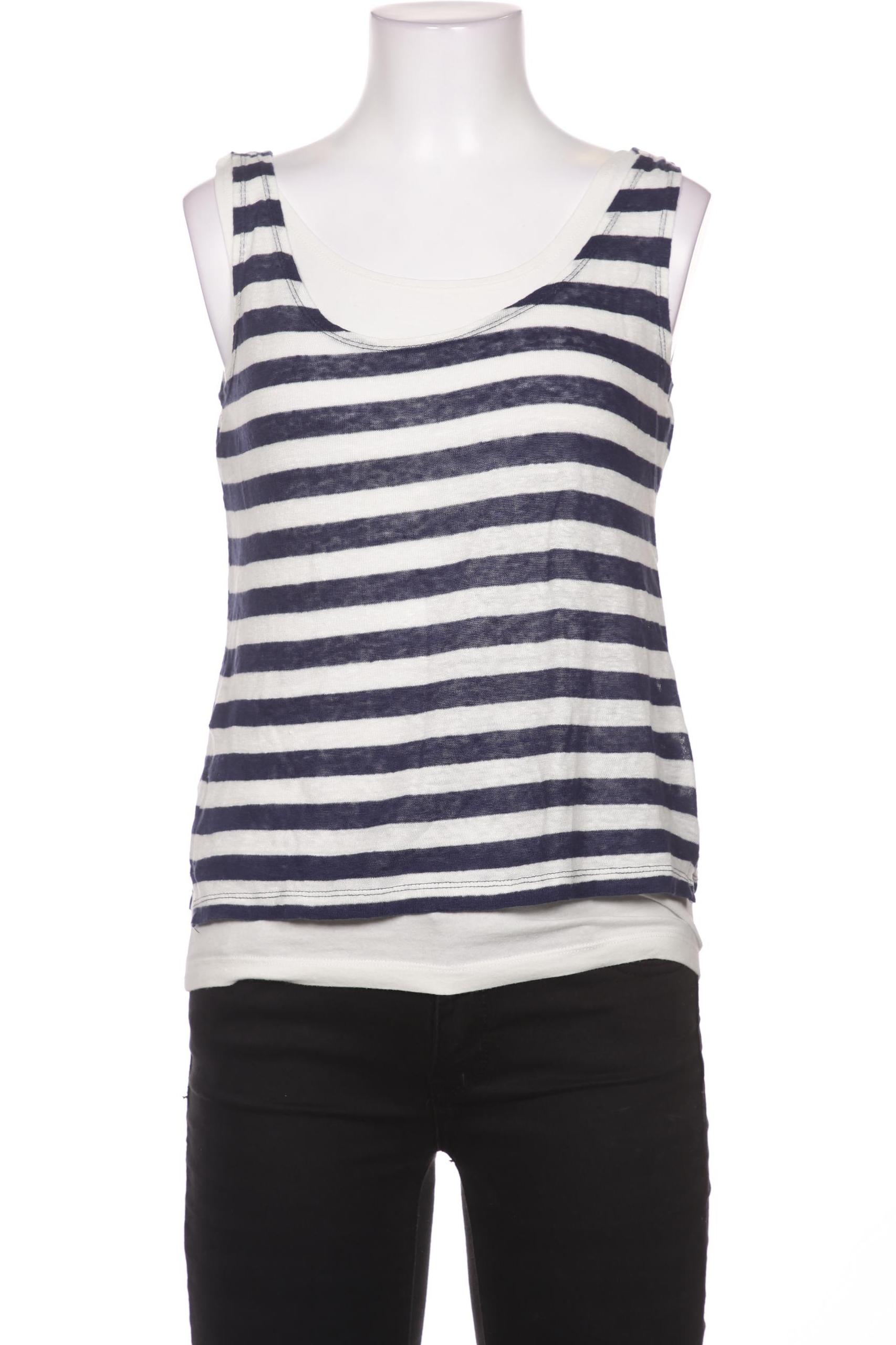 

Esprit Damen Top, marineblau, Gr. 34