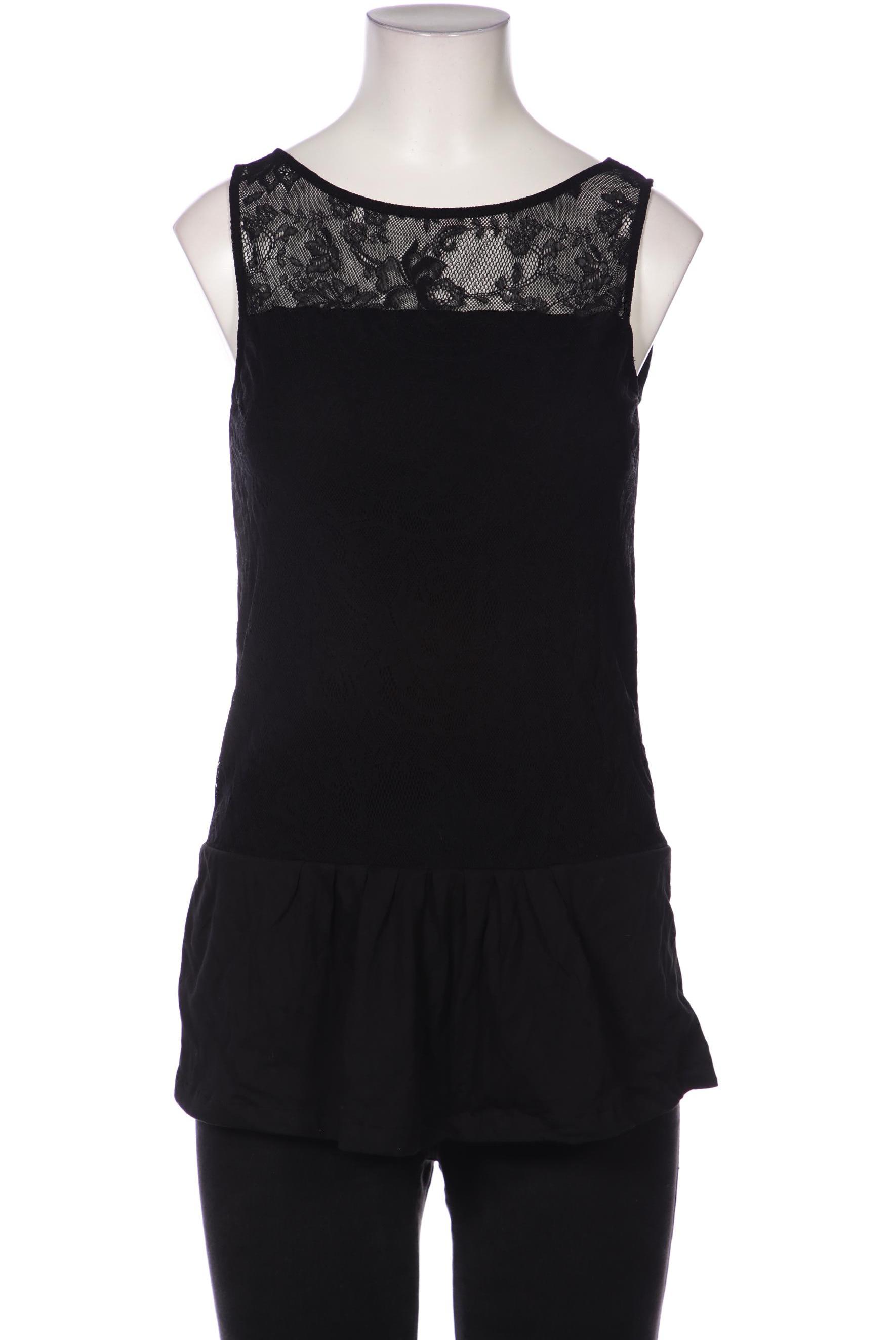 

Esprit Damen Top, schwarz, Gr. 36