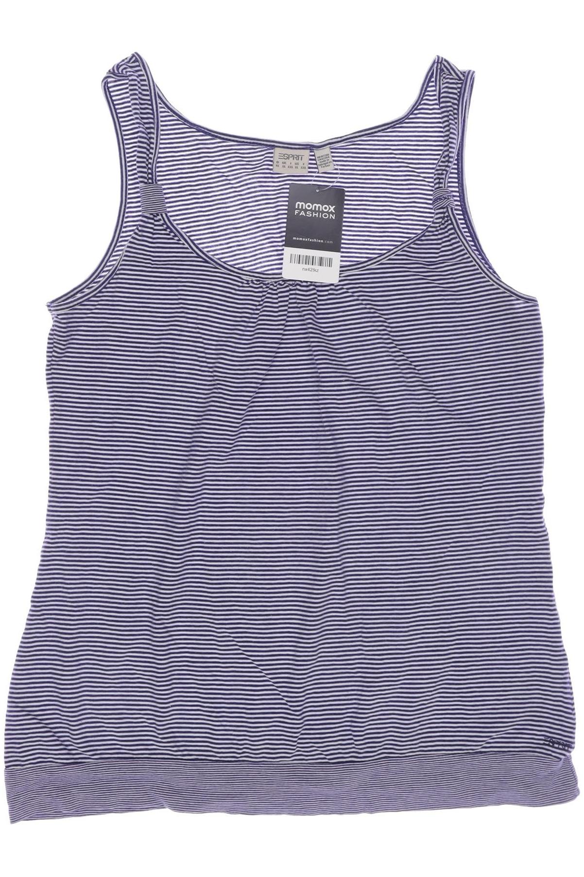 

Esprit Damen Top, marineblau, Gr. 44
