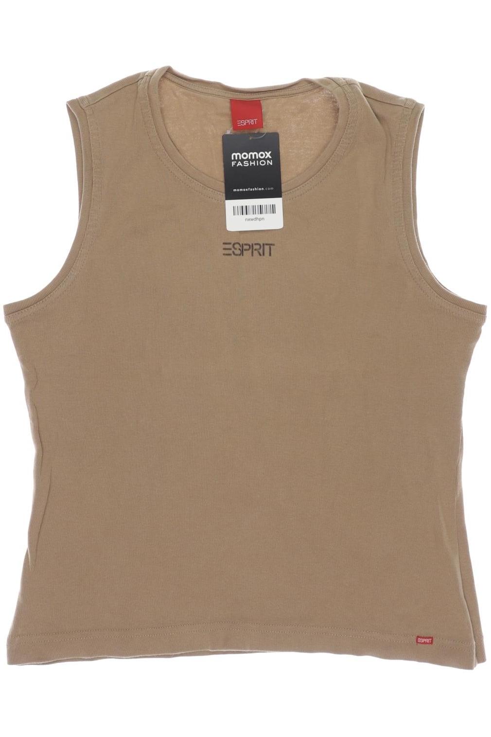 

Esprit Damen Top, beige, Gr. 42