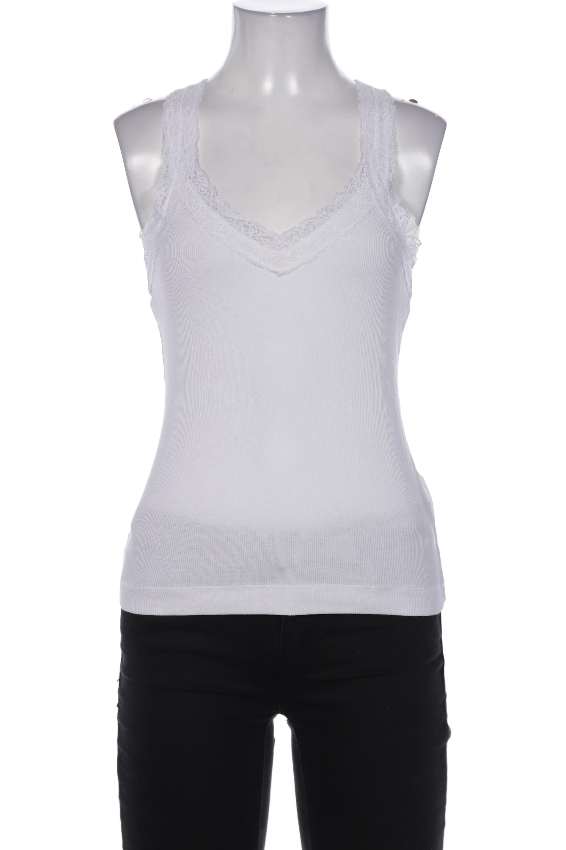 

Esprit Damen Top, weiß, Gr. 36