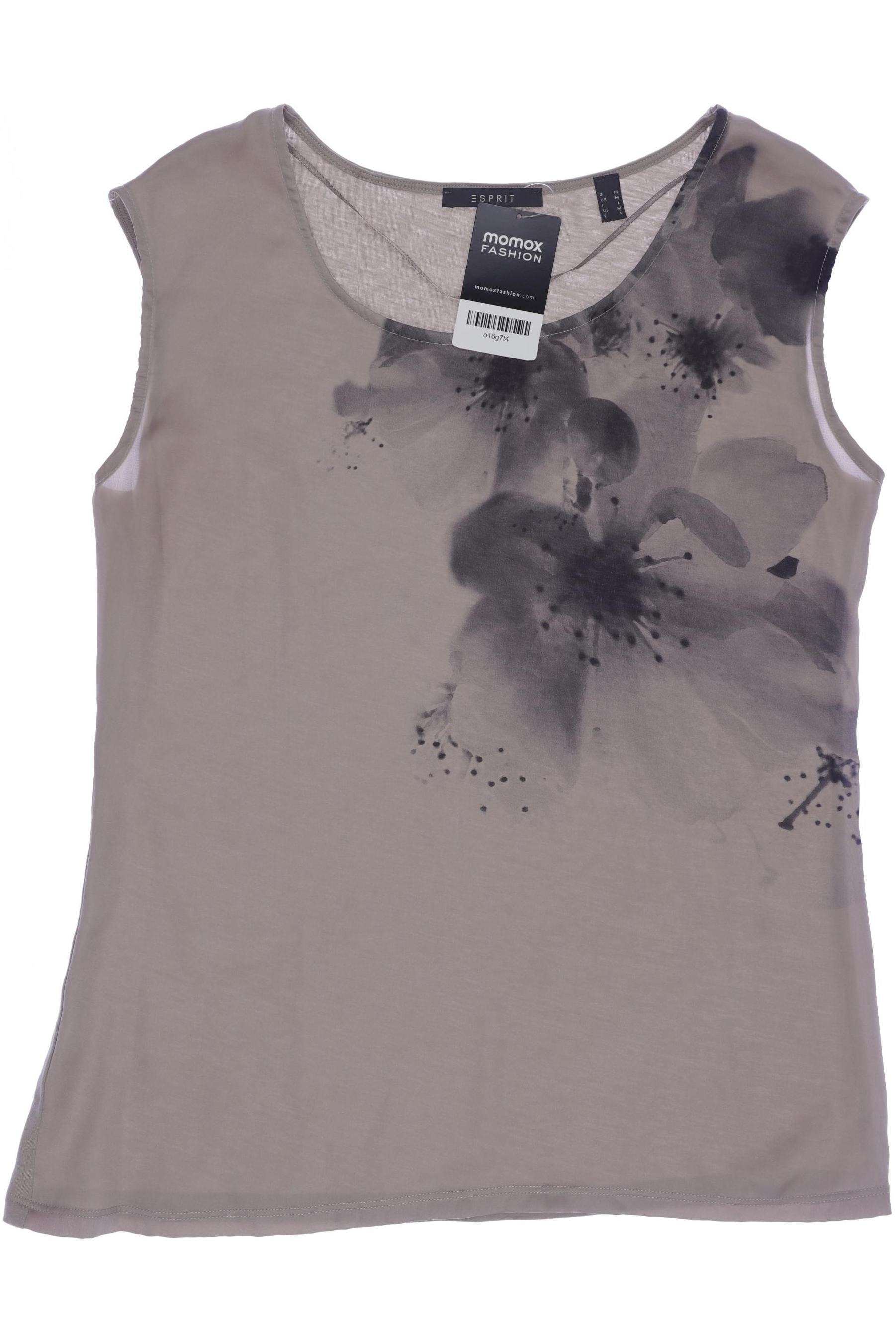

Esprit Damen Top, beige, Gr. 38