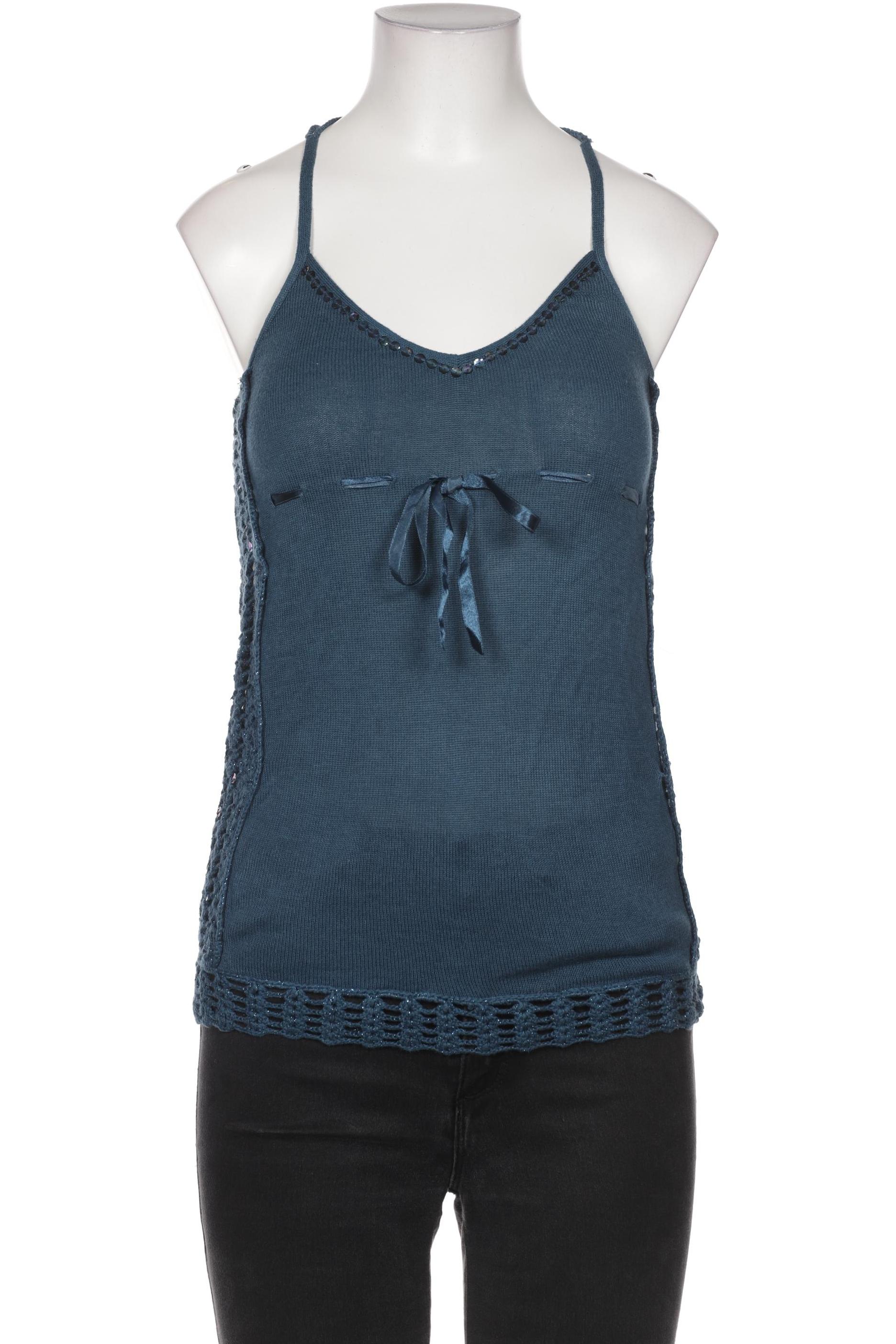 

Esprit Damen Top, blau, Gr. 36