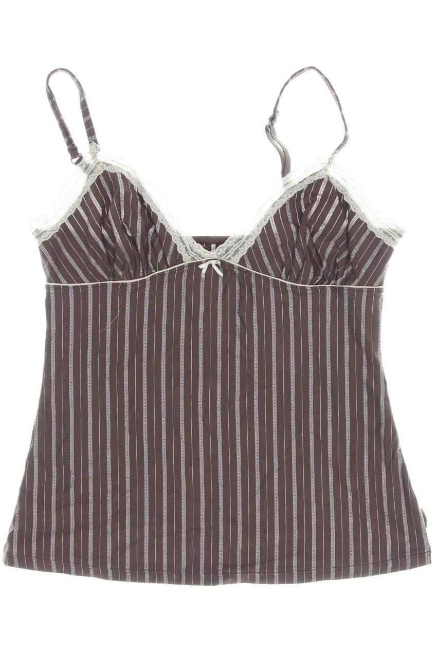 

Esprit Damen Top, braun, Gr. 38