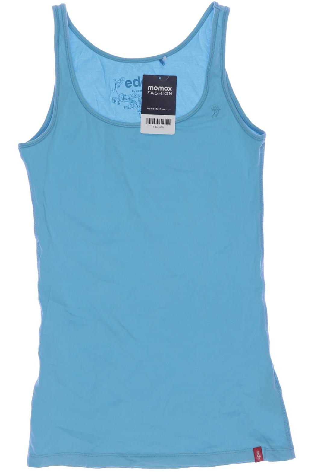 

Esprit Damen Top, blau, Gr. 42