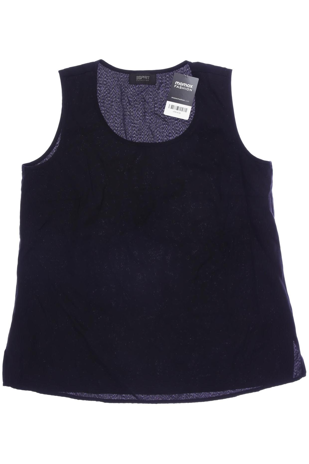 

Esprit Damen Top, schwarz, Gr. 42
